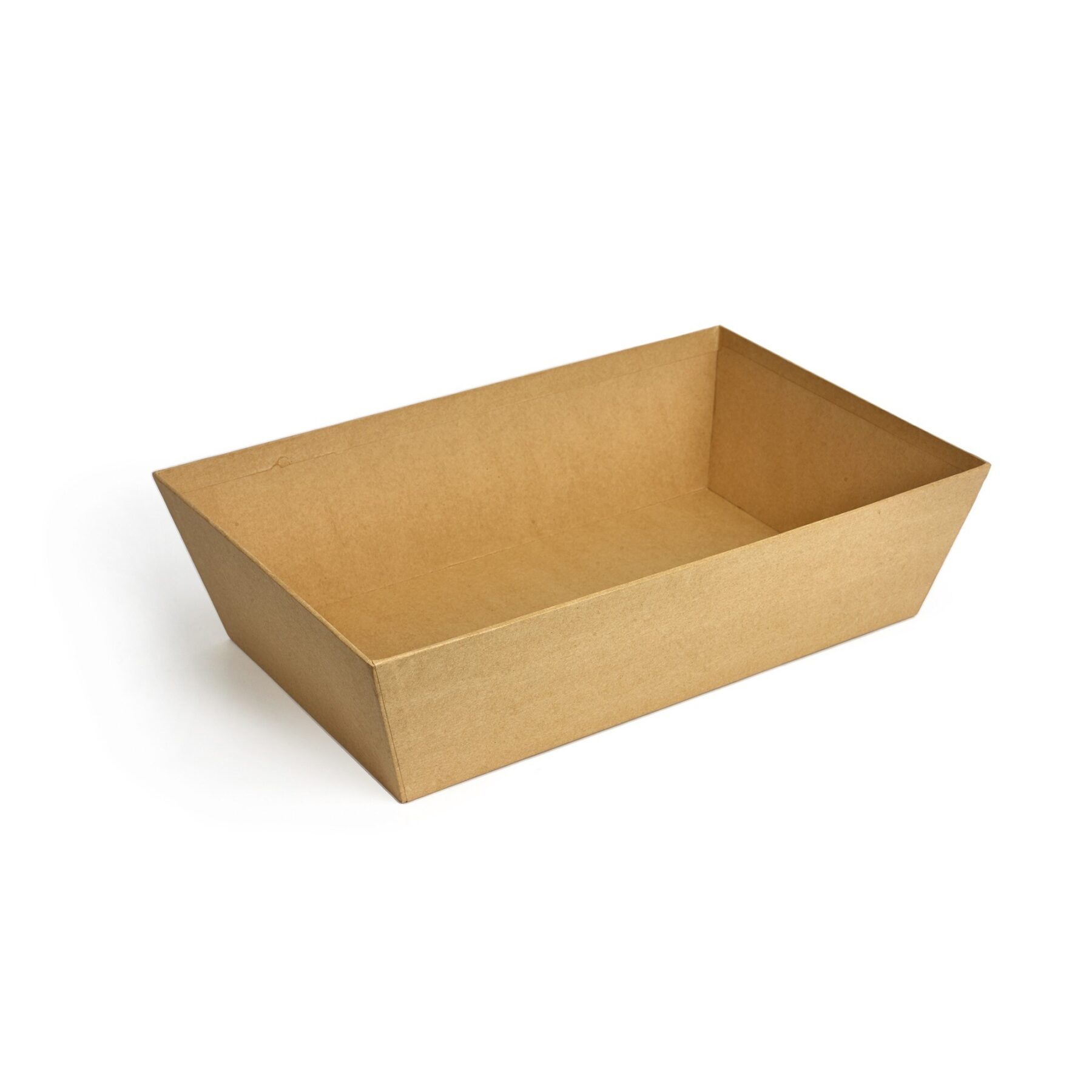 Medium Card Tray - Manilla