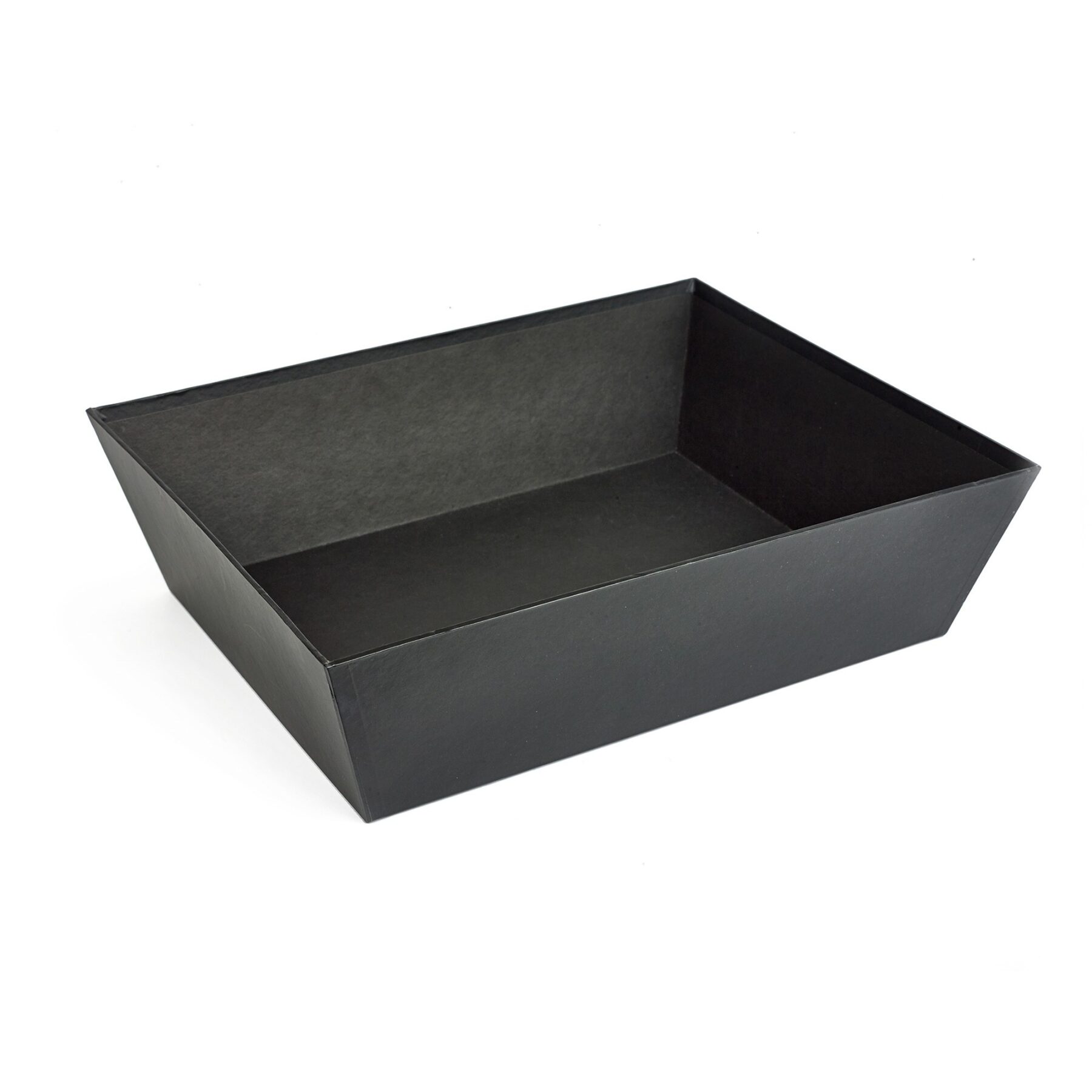Large Card Tray - Black