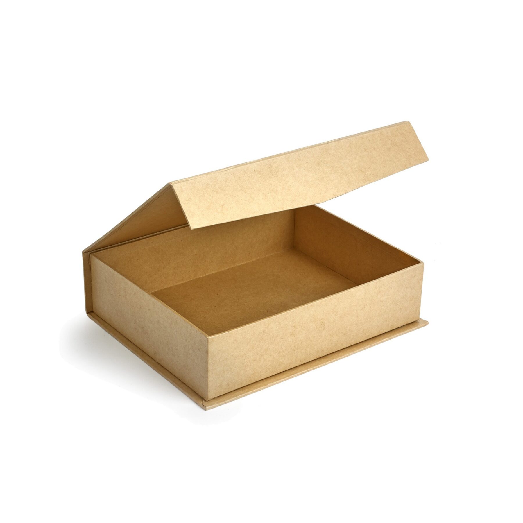 Medium Card Gift Box - Manilla