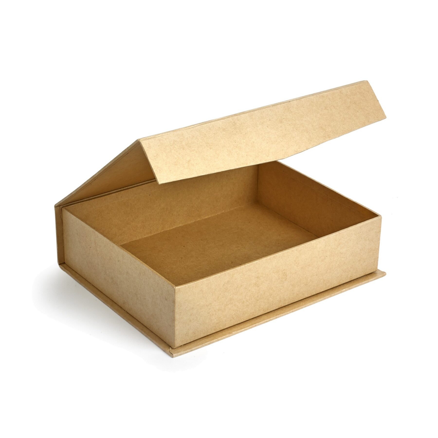 Large Card Gift Box - Manilla