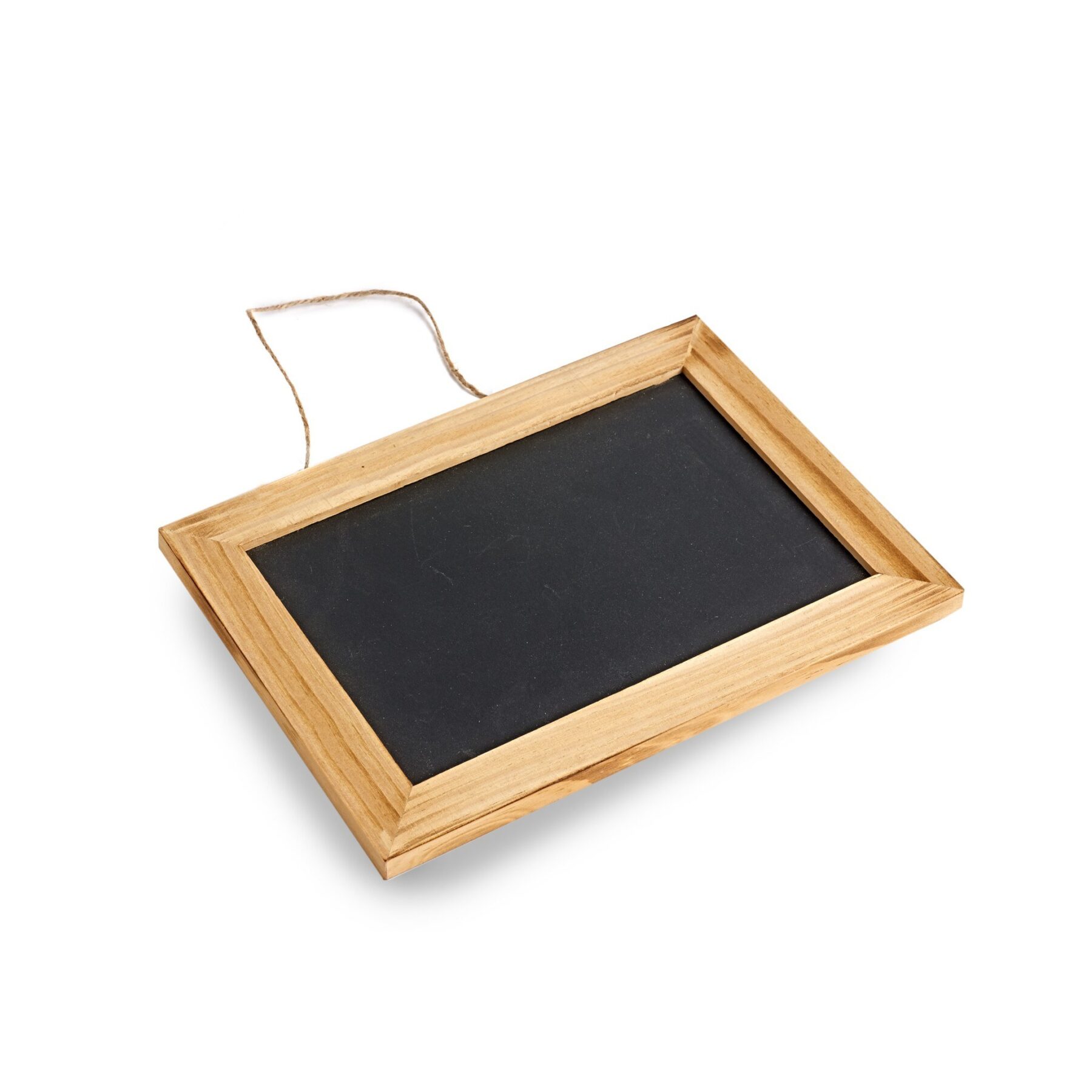Large Chalkboard Signs (2pcs)