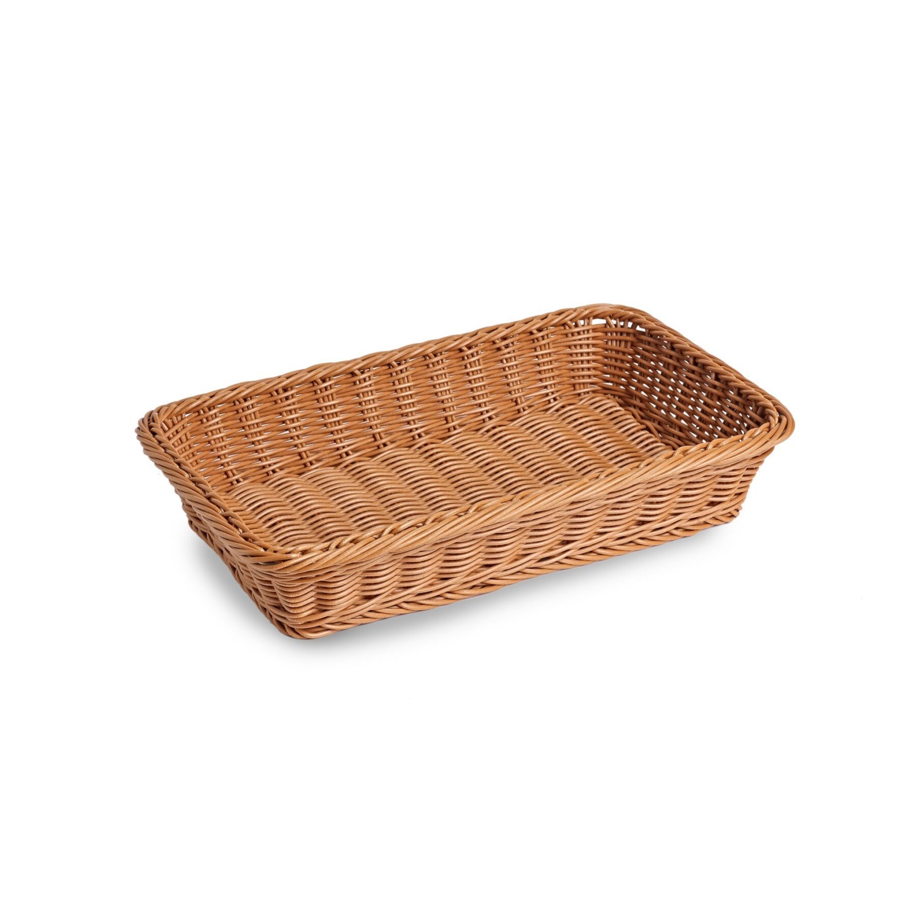 Polywicker Basket - 42 x 26cm