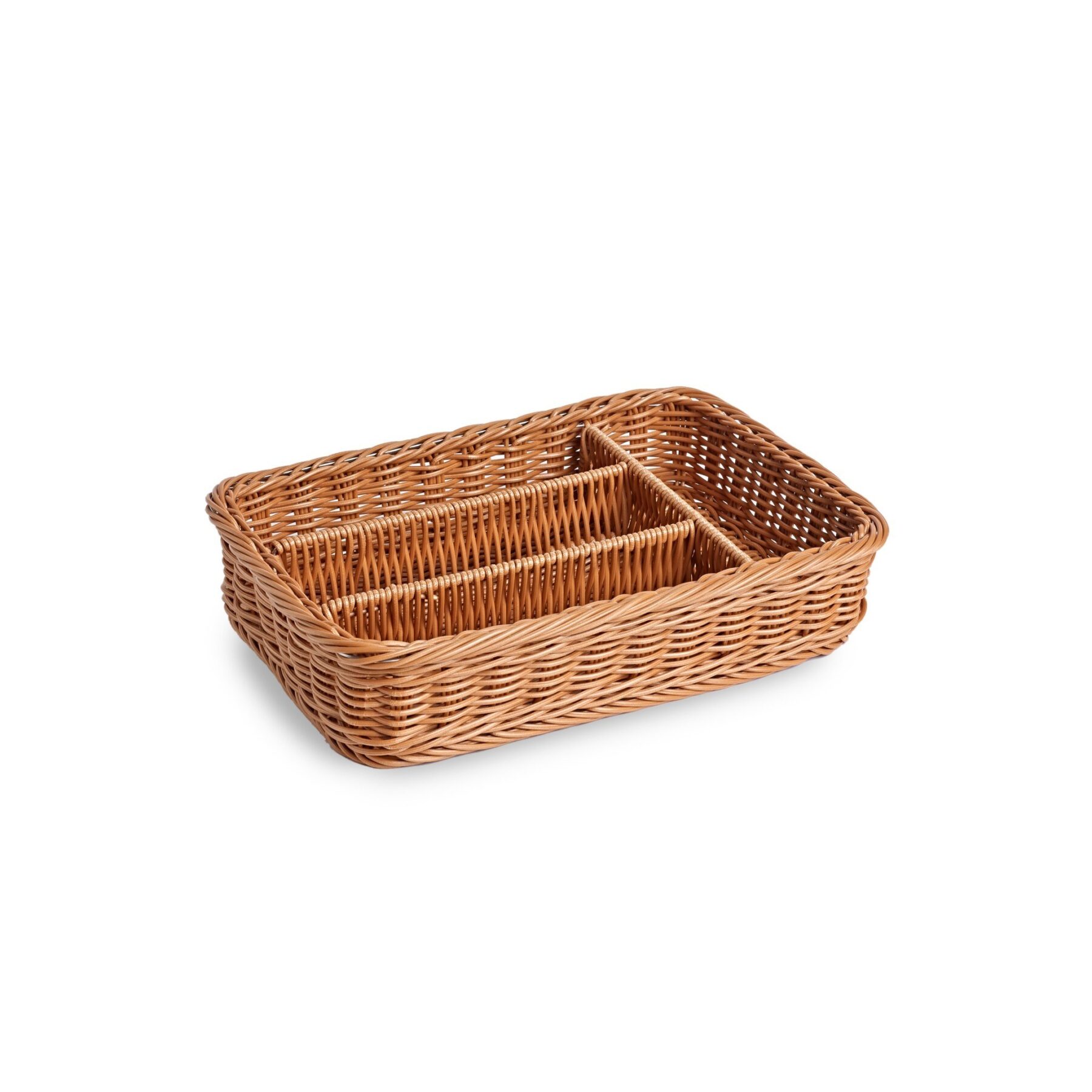Polywicker Cutlery Tray