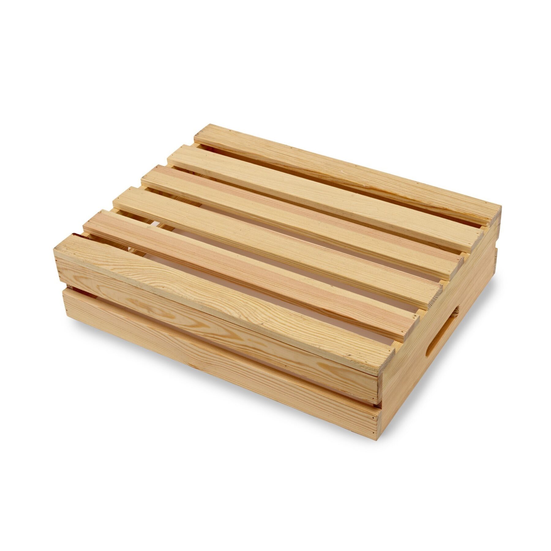 Wooden Crate - 50cm