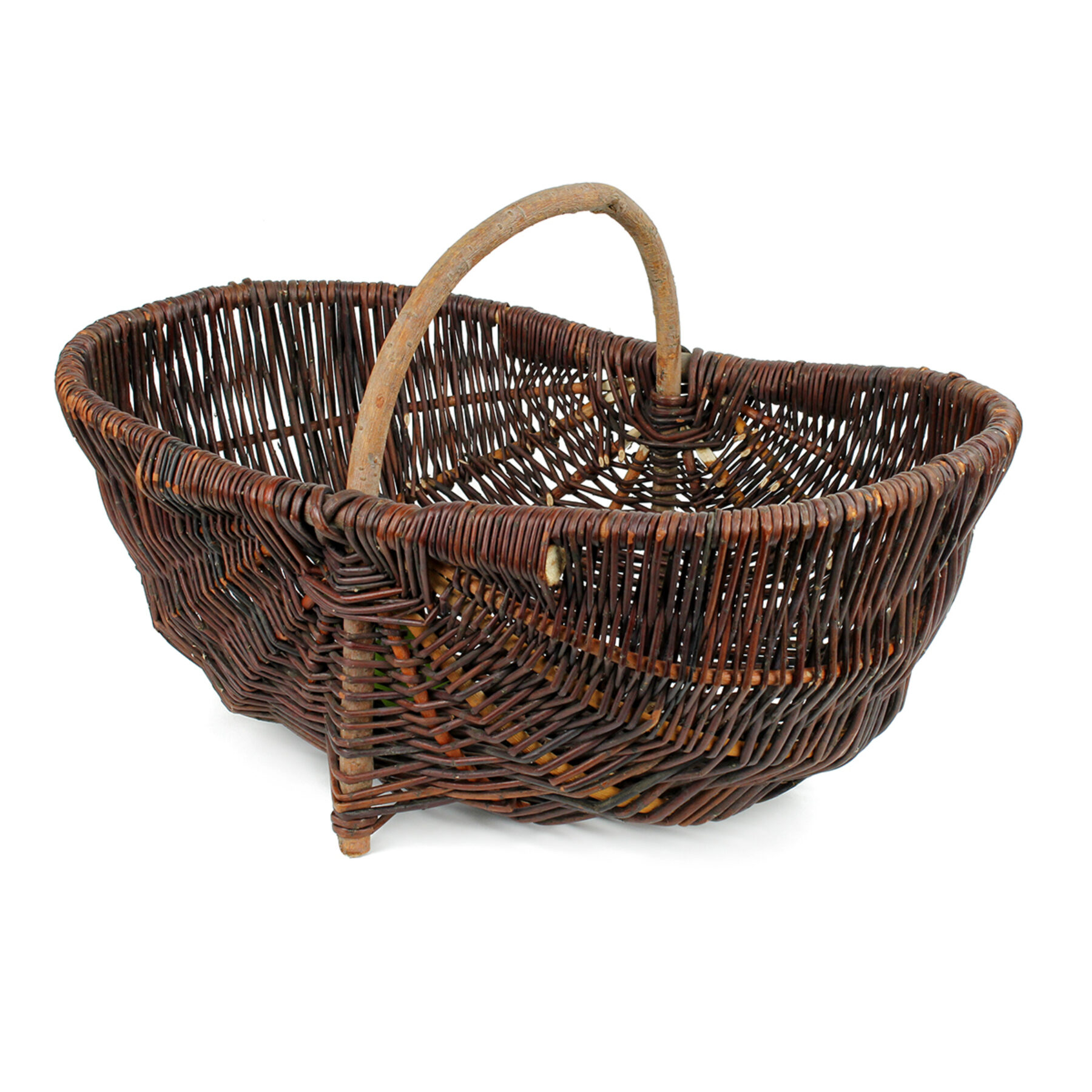Large Wicker Trug