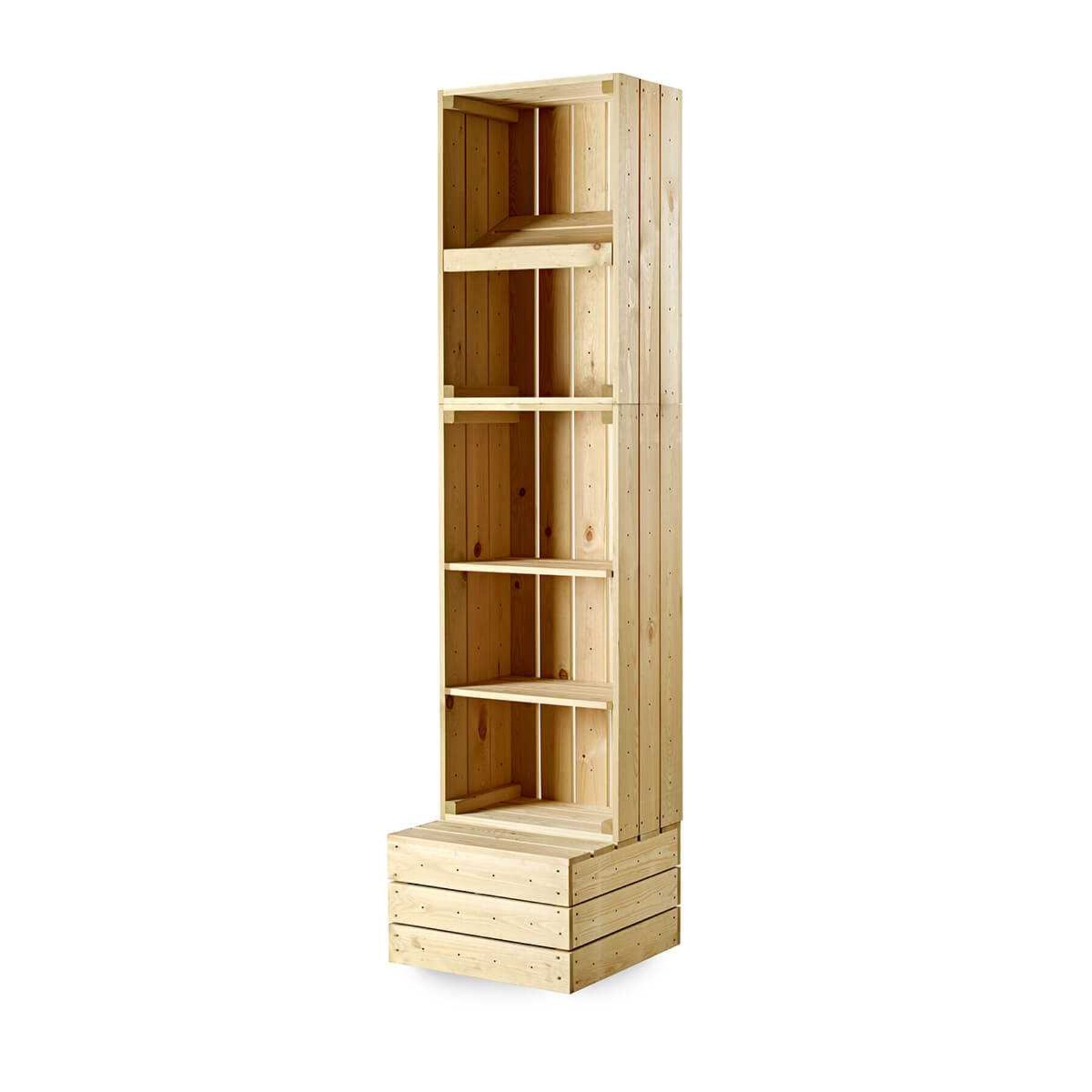 Tall Single Retail Wall