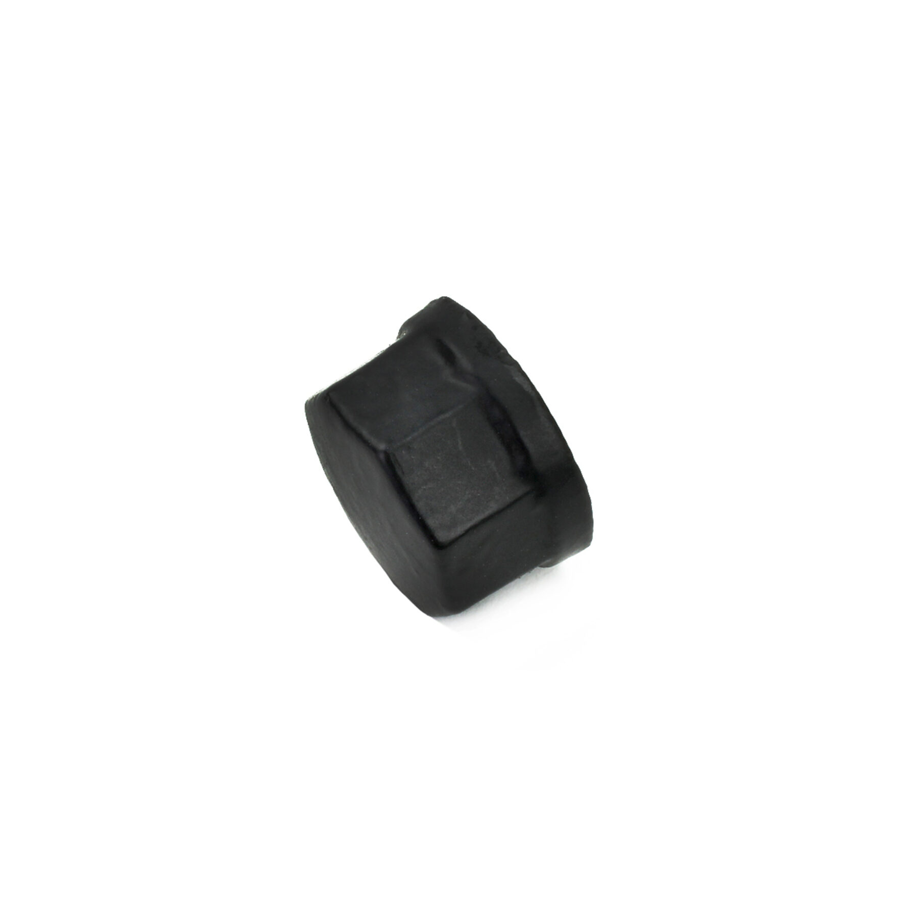 End Nut - Black