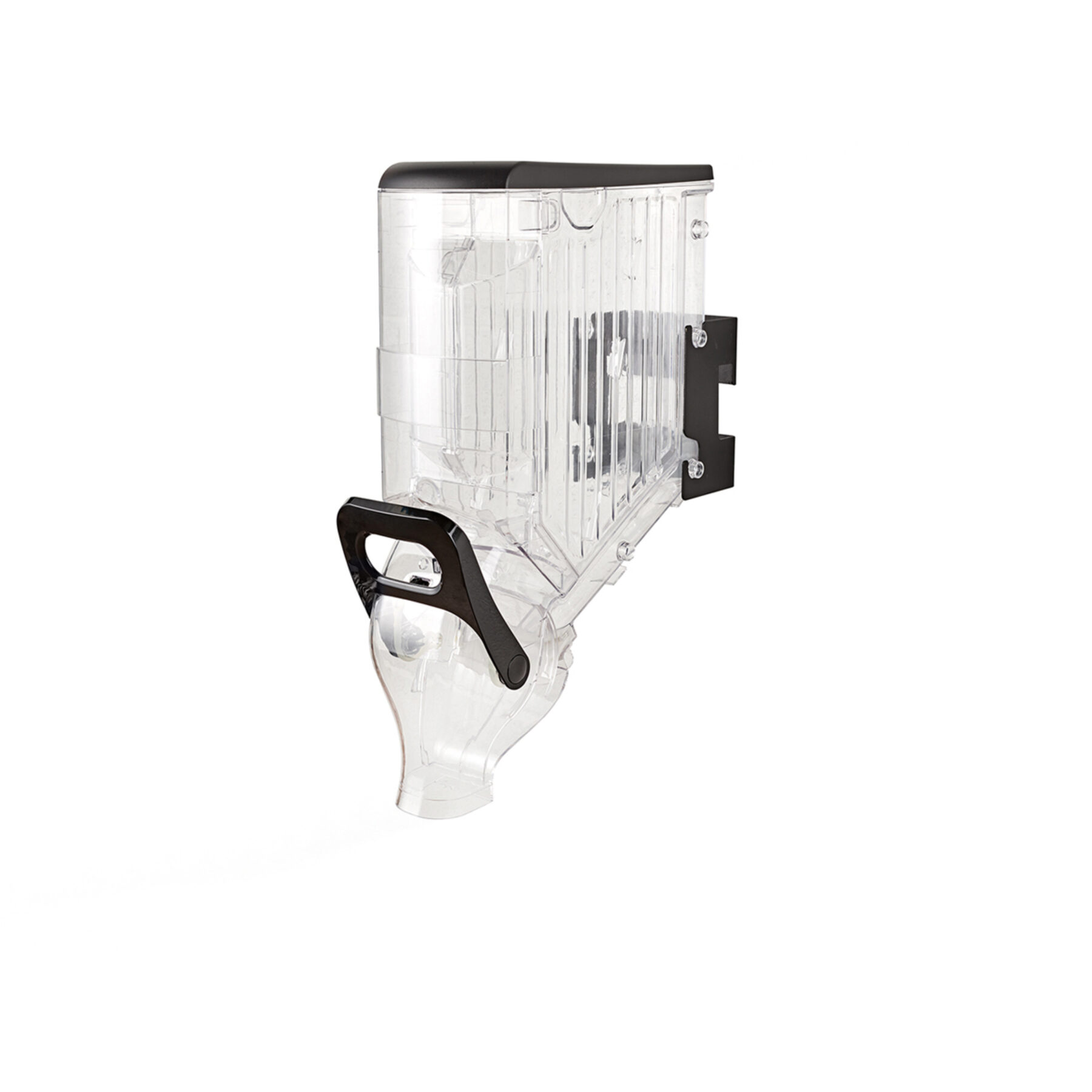 8L Gravity Food Bin with Wall Bracket
