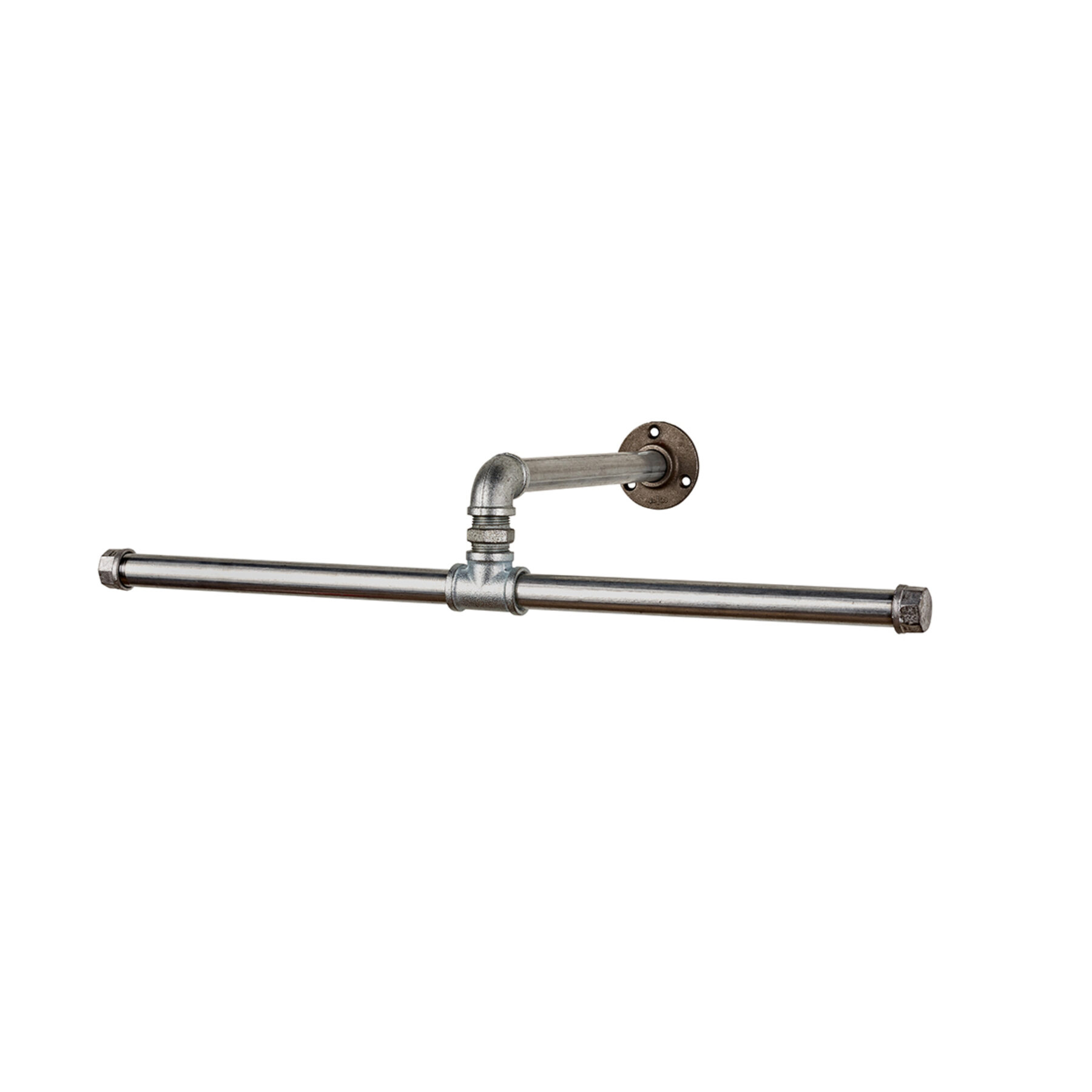 60cm T-Bar Display Rail