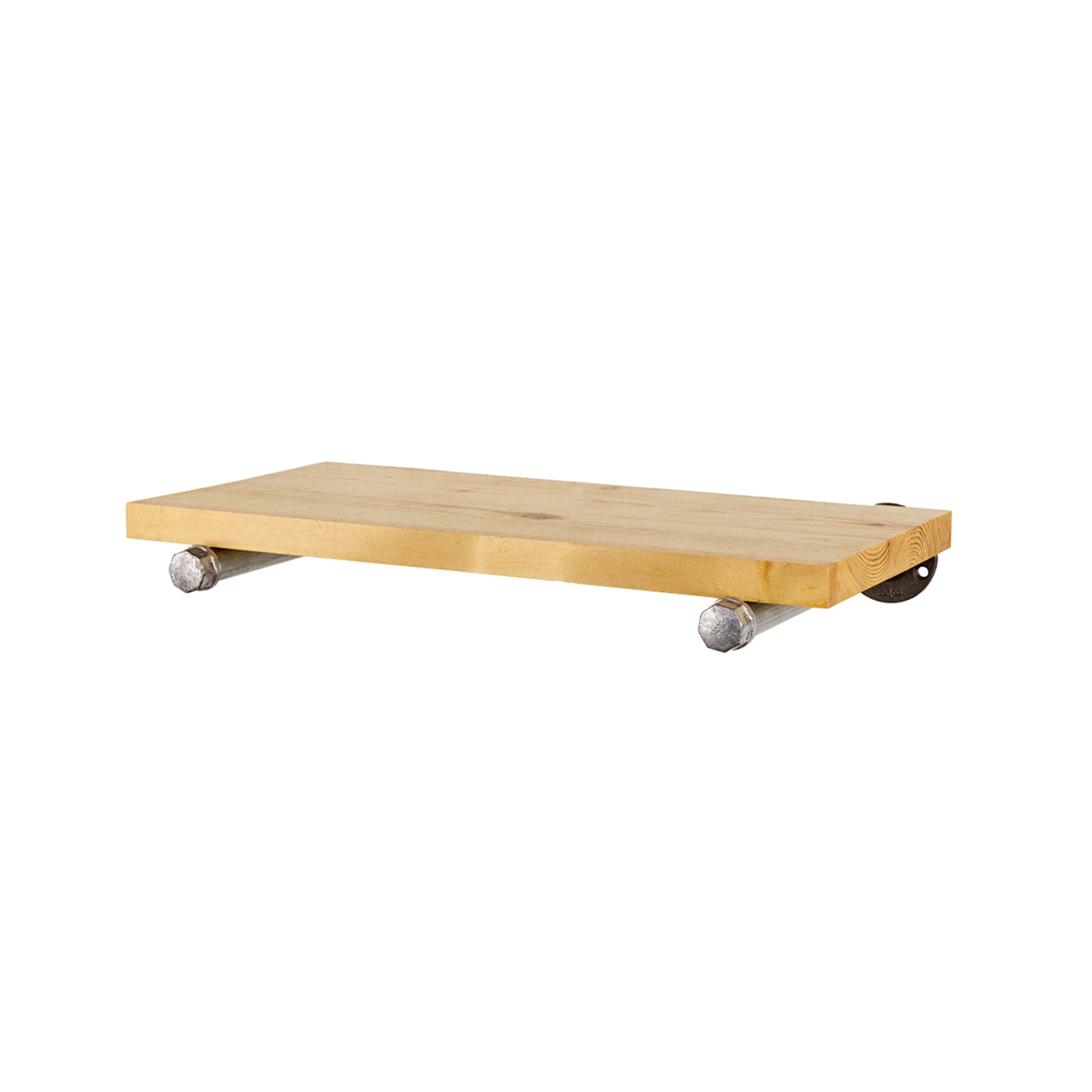 60cm Industrial Shelf - Set 1
