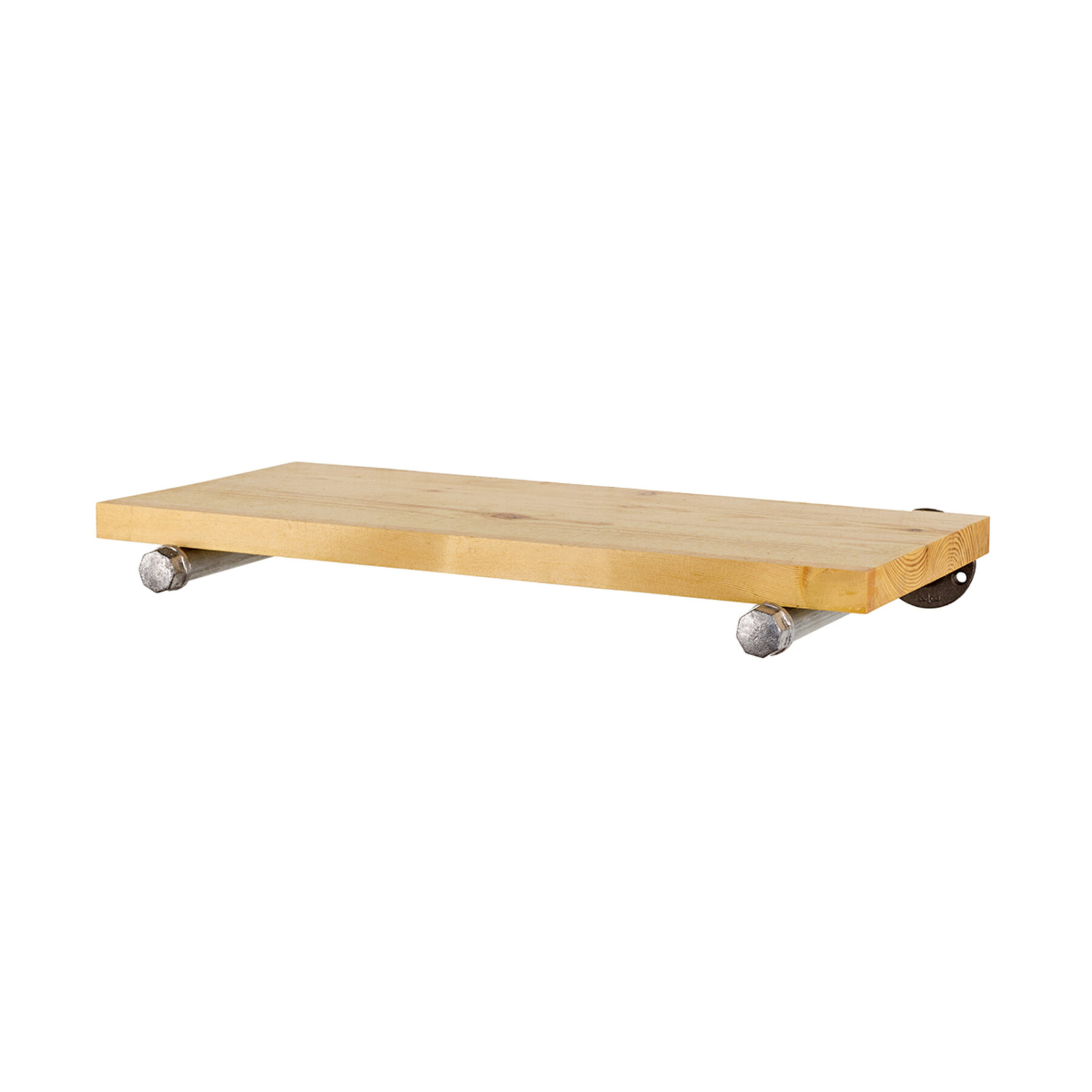 100cm Industrial Shelf - Set 1