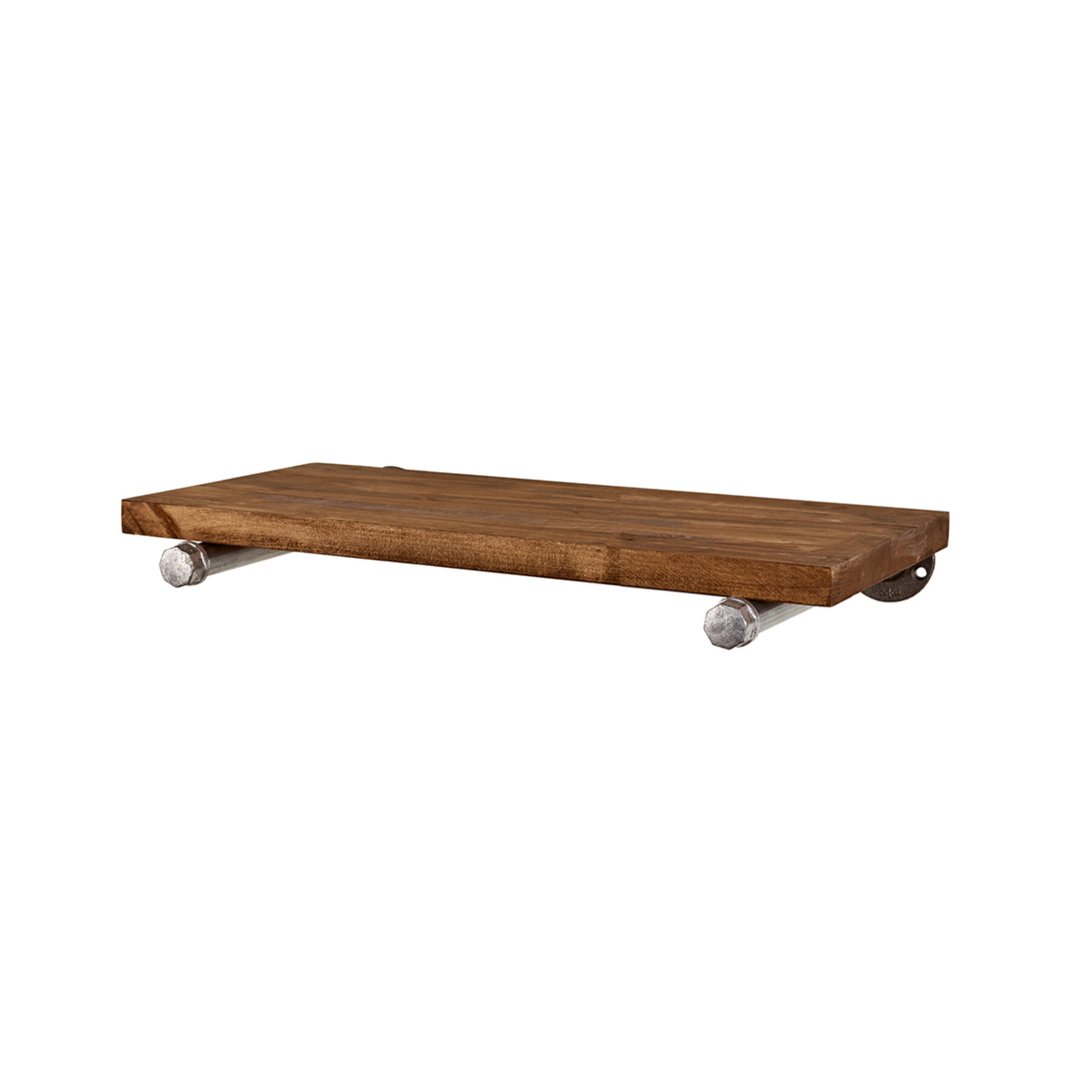 100cm Industrial Shelf - Set 3