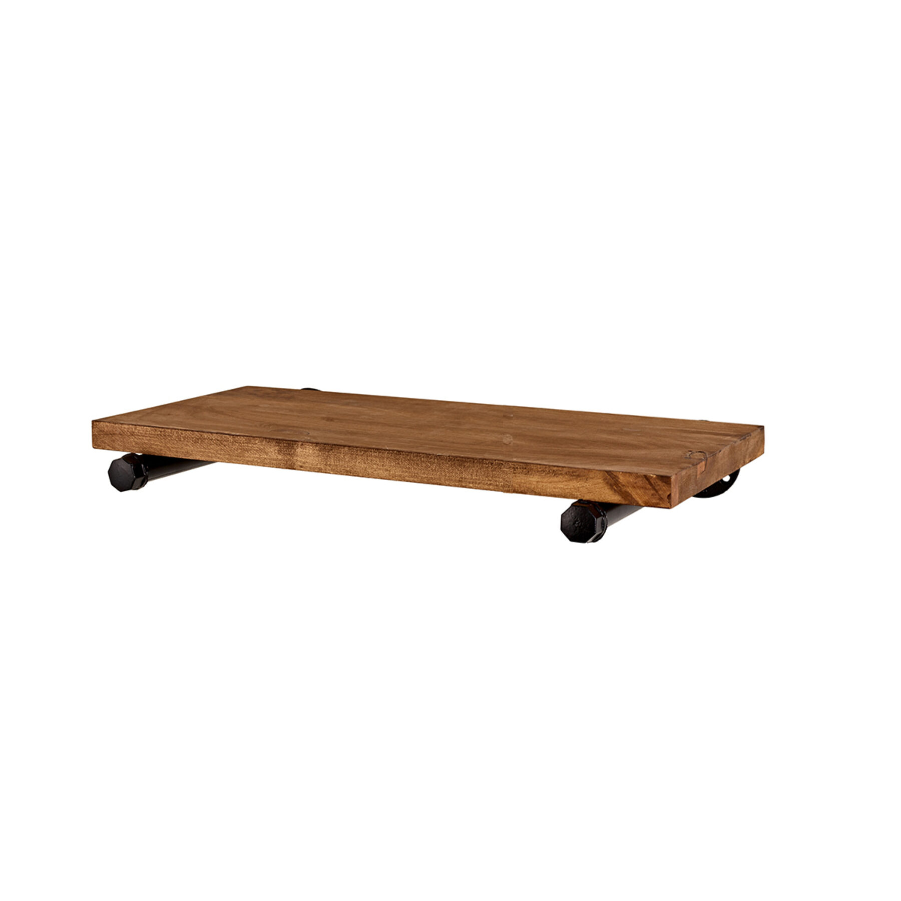 60cm Industrial Shelf - Set 4