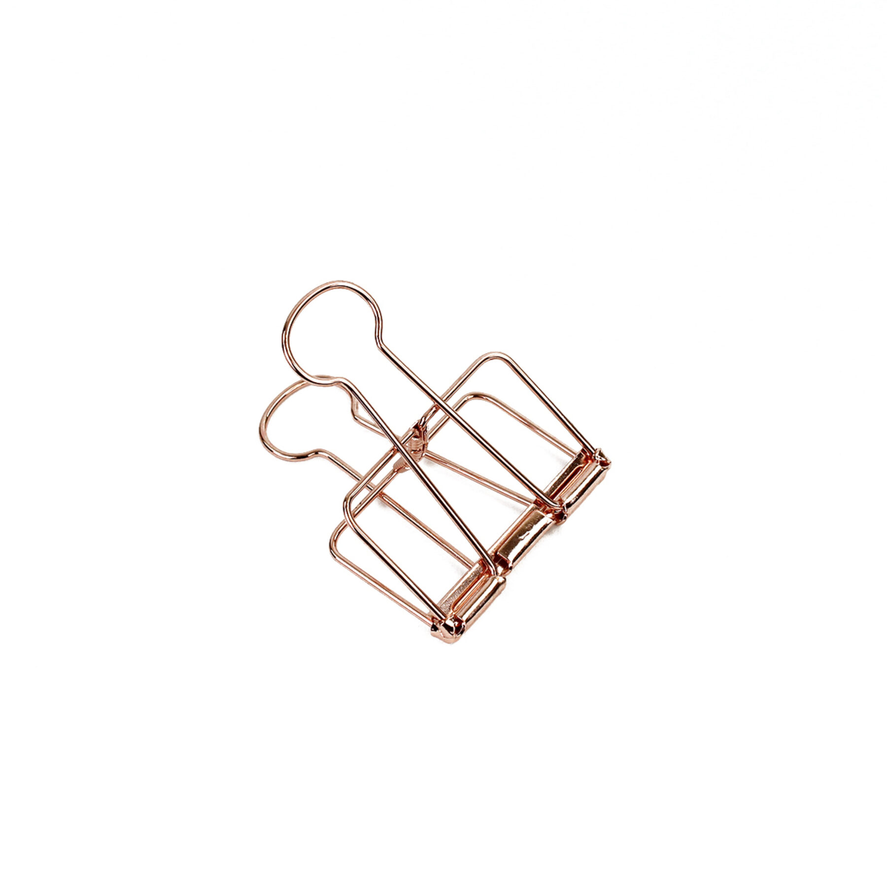 Medium Copper Bulldog Clips (5pcs)