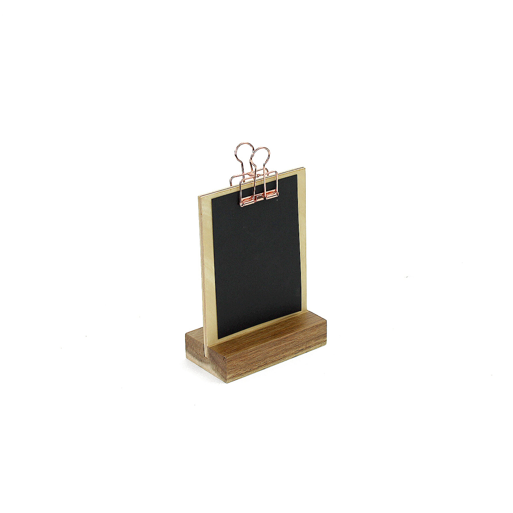 A7 Tabletop Ticket Holder Kit (5pcs)