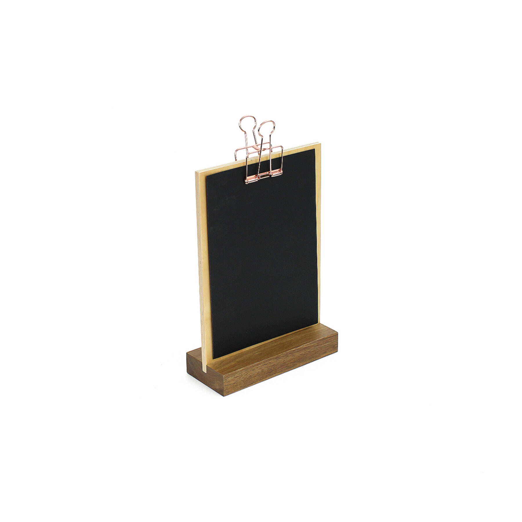A6 Tabletop Ticket Holder Kit (5pcs)