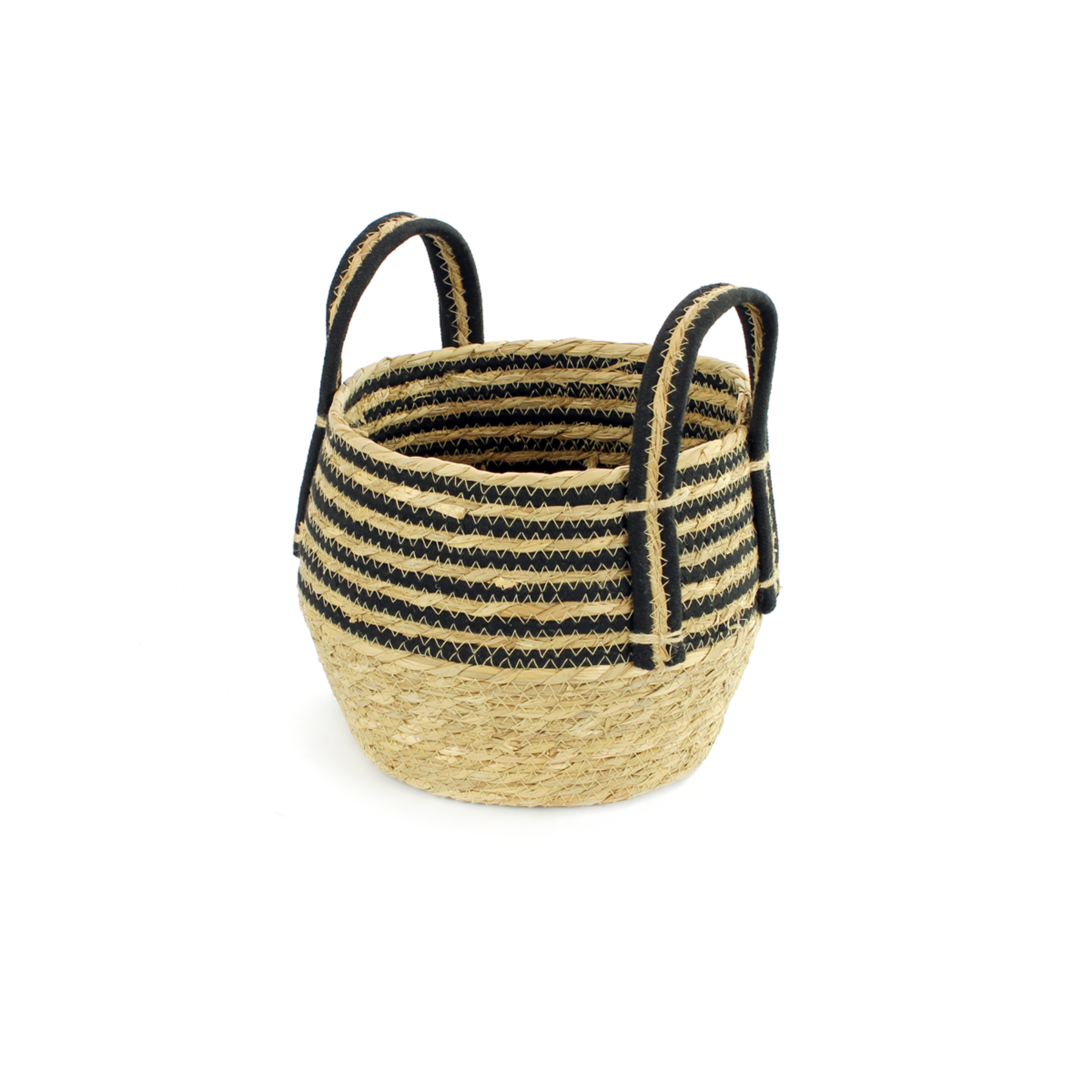 Small Seagrass Storage Basket