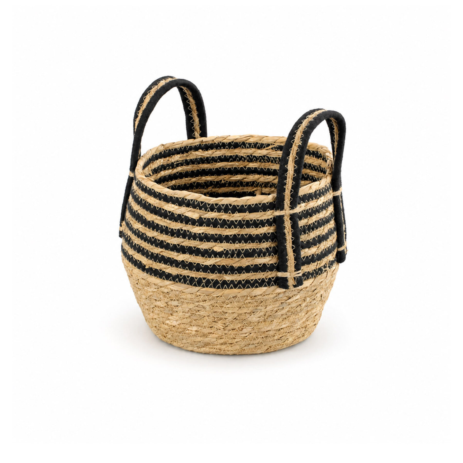 Small Seagrass Storage Basket