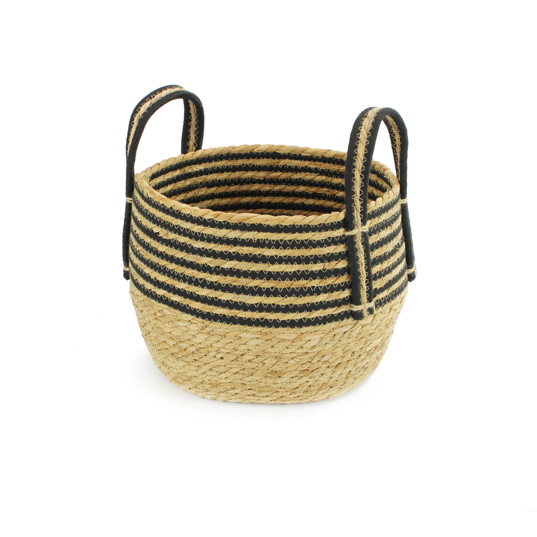Medium Seagrass Storage Basket