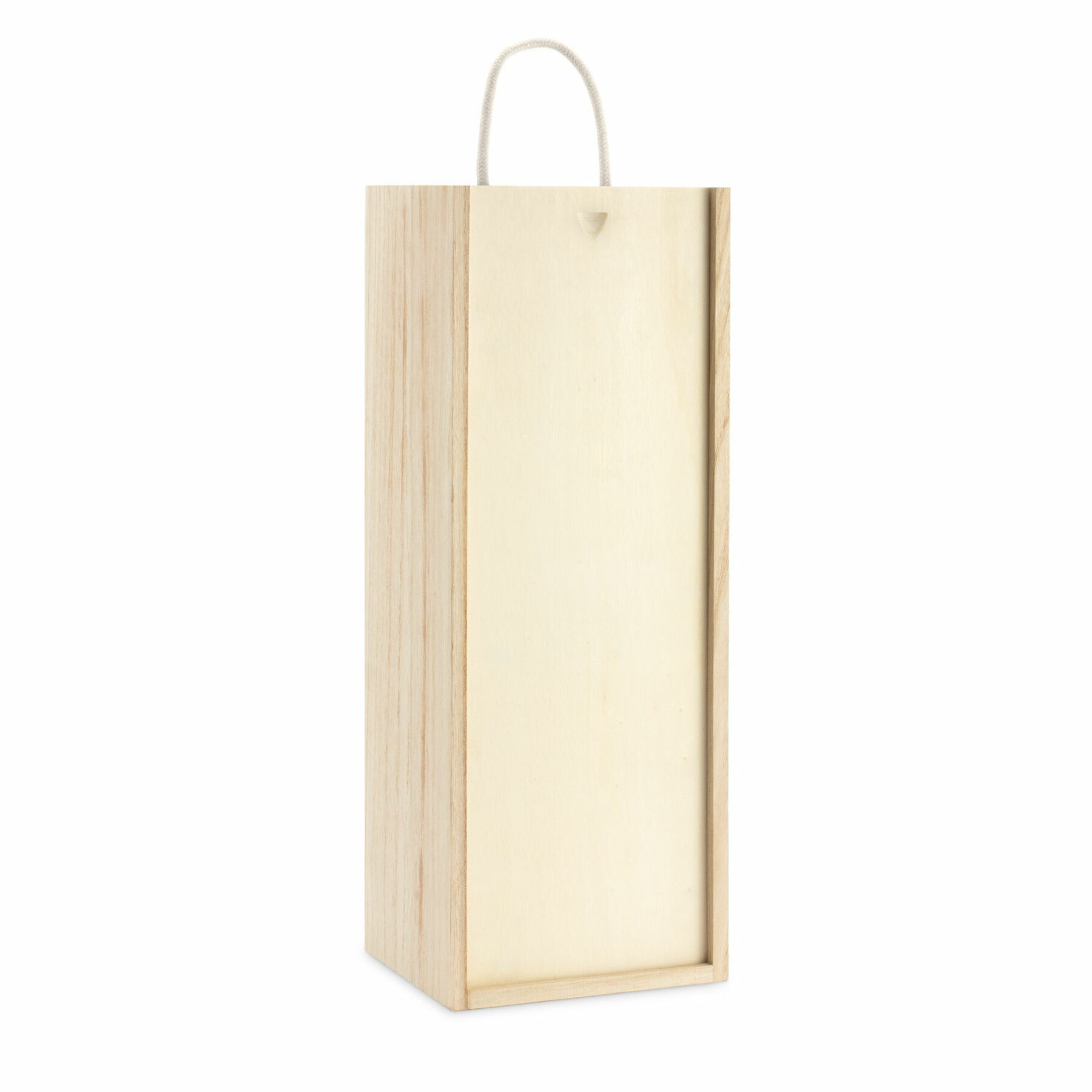 1 Magnum Bottle Wooden Box