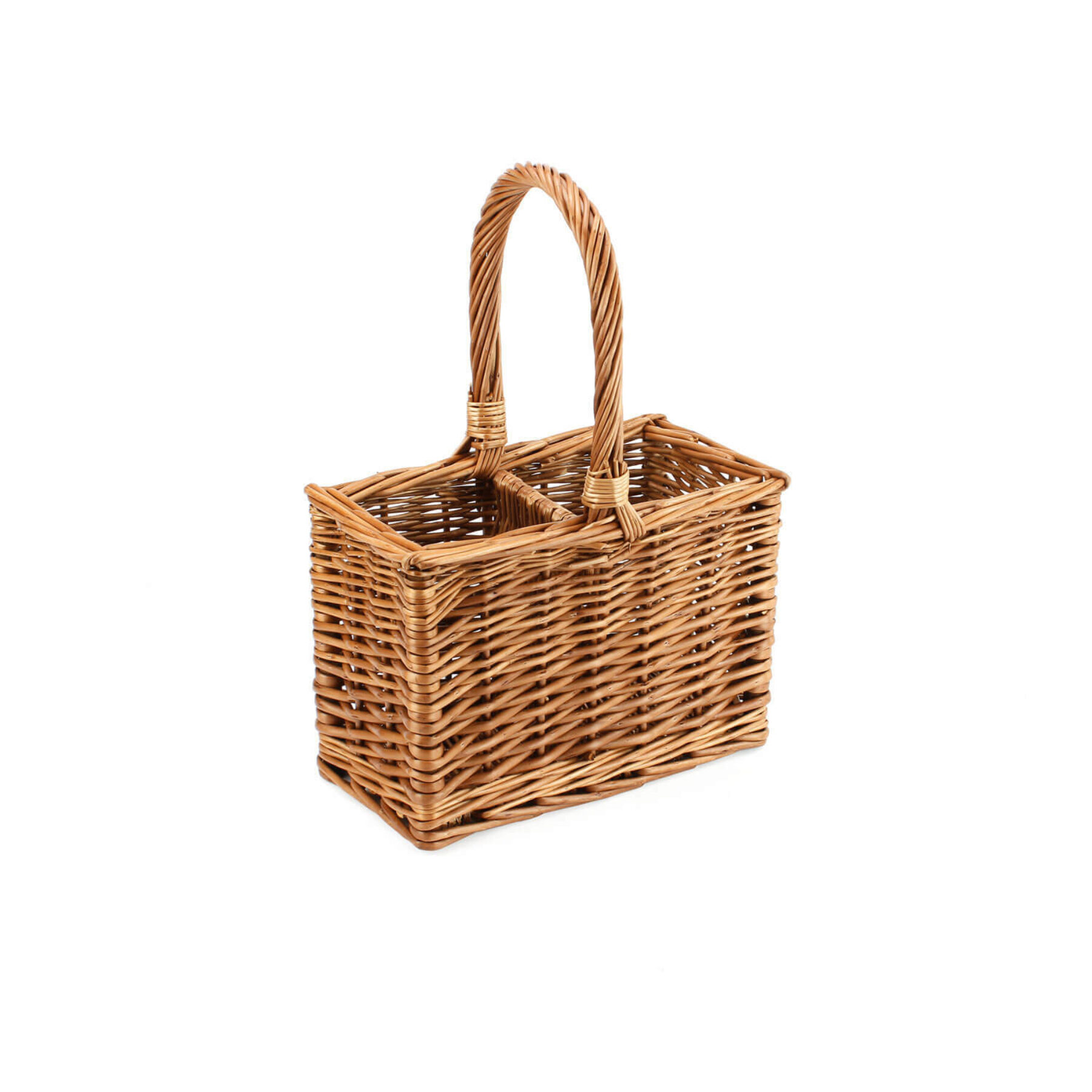 2 Wine Bottle Carrier