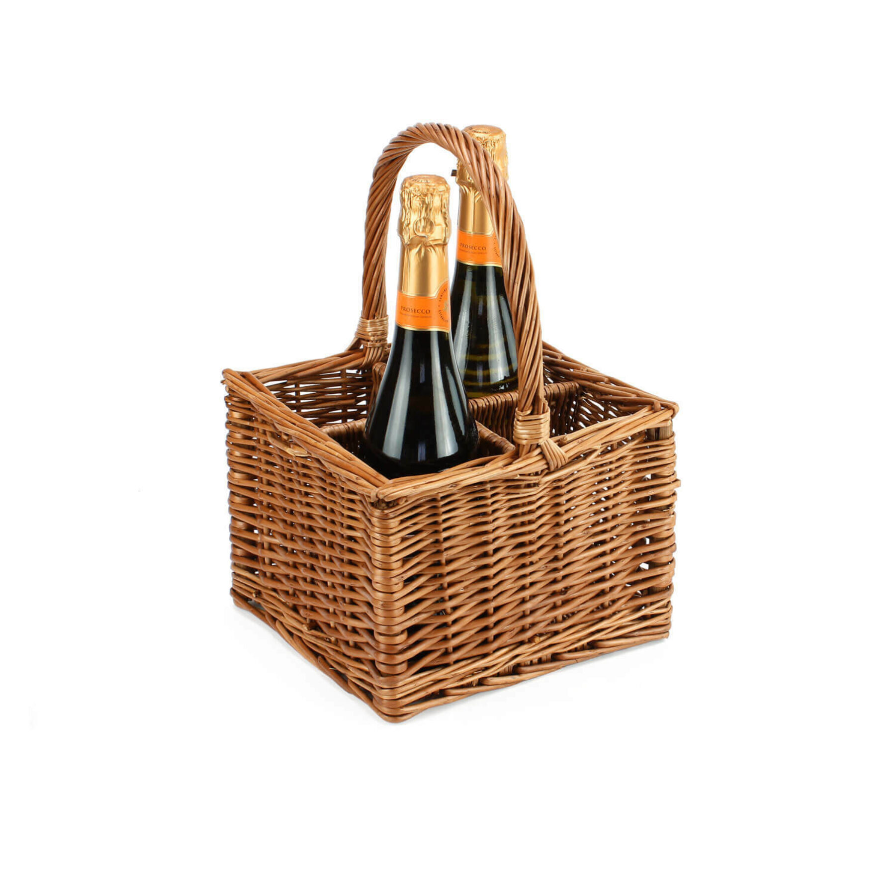 4 Wine Bottle Carrier