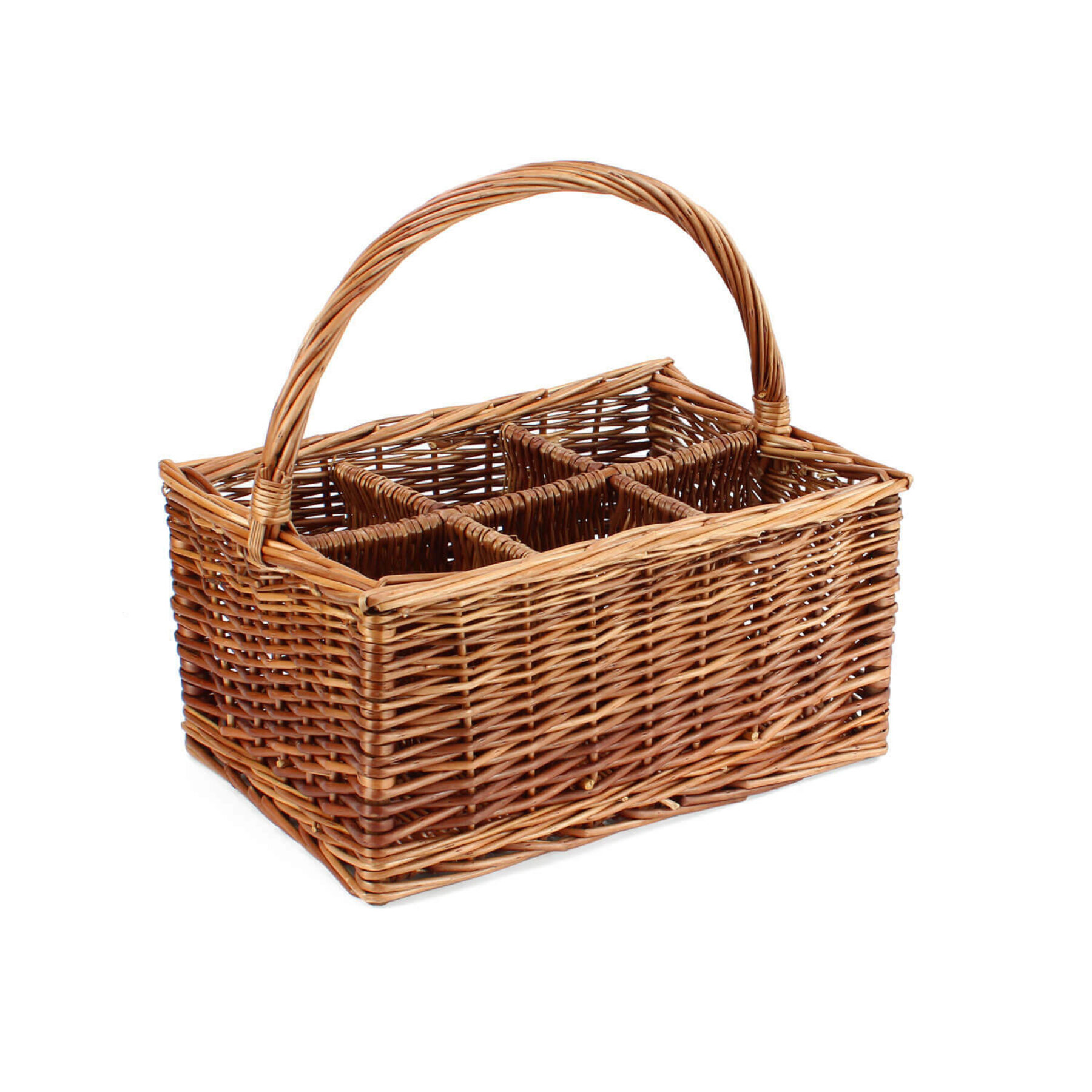 6 Wine Bottle Carrier