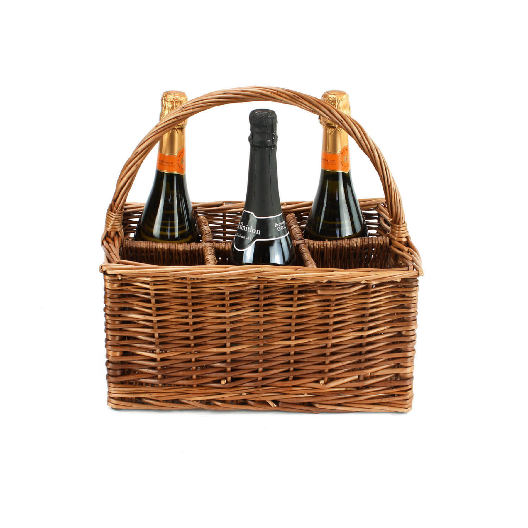 Wine Bottle Carrier Gadsby