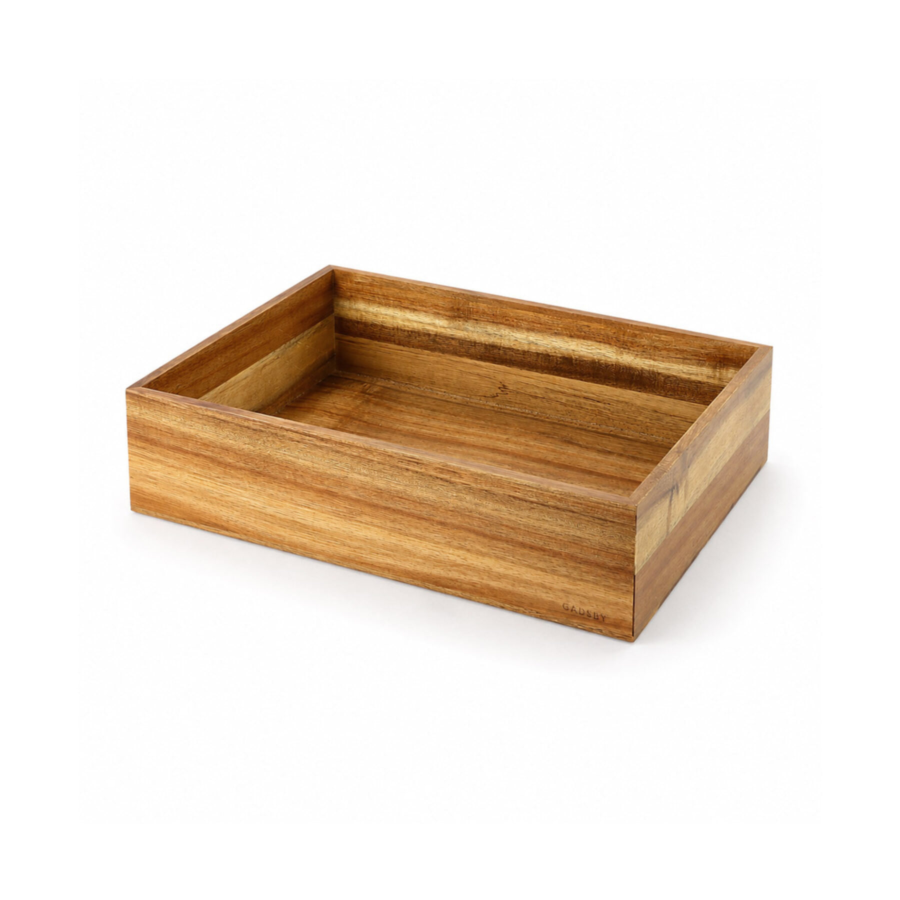 Acacia Wooden Riser 40 x 30cm