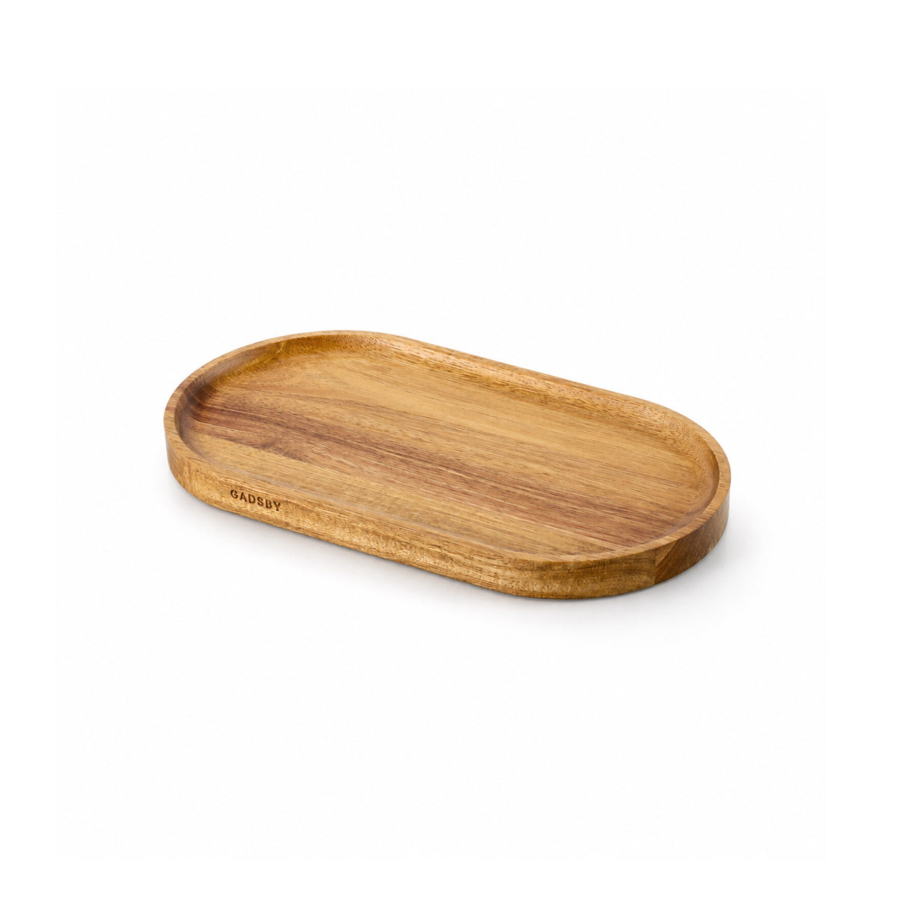 Small Acacia Wood Serving Board
