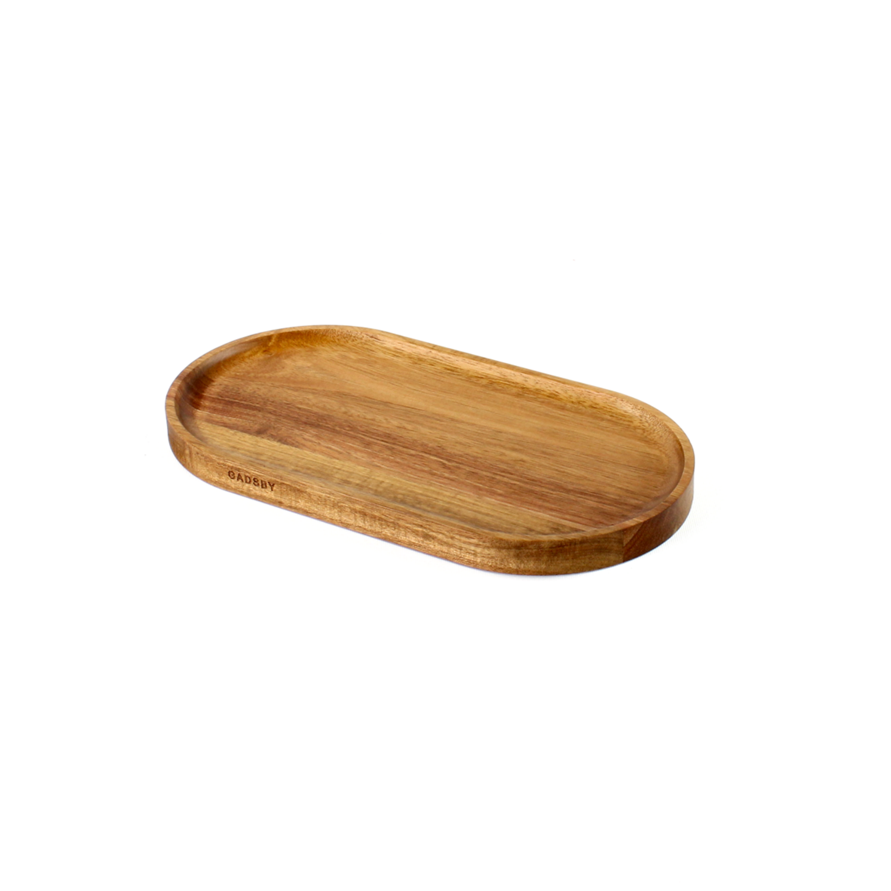 Small Acacia Wood Serving Board