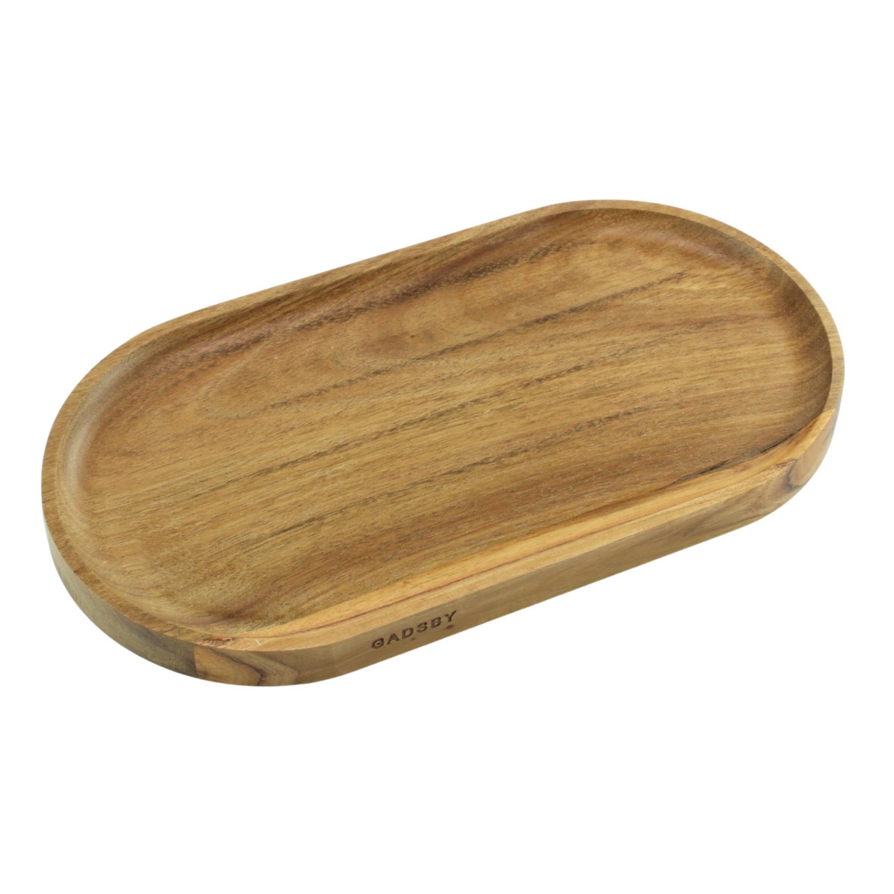 Small Acacia Wood Serving Board