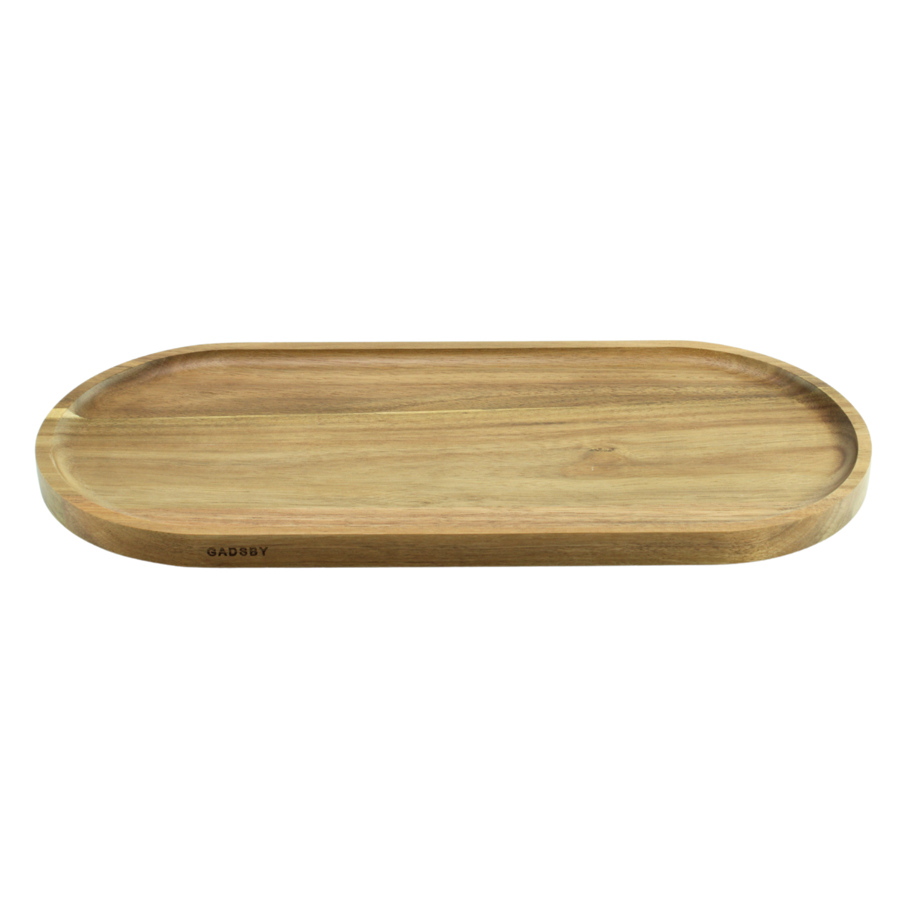 Medium Acacia Wood Serving Board