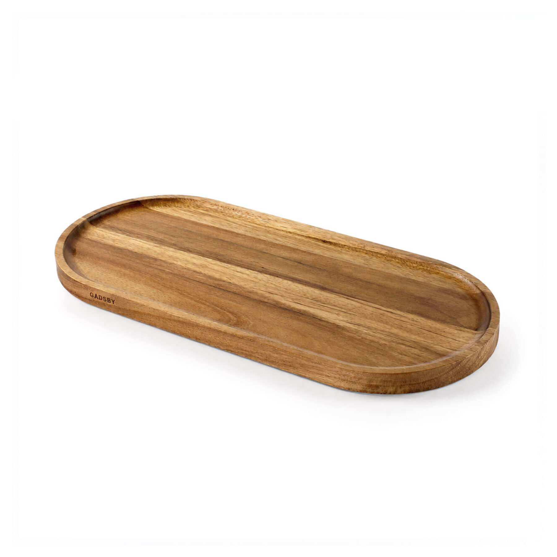 Medium Acacia Wood Serving Board