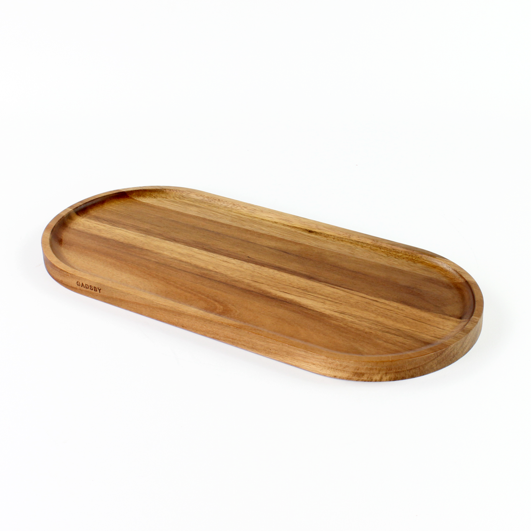 Medium Acacia Wood Serving Board