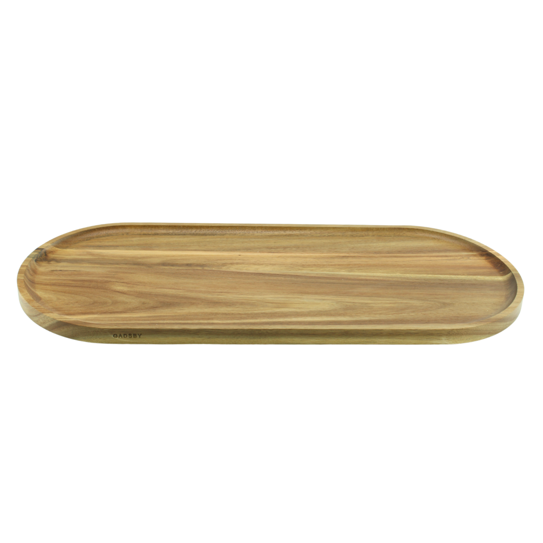 Large Acacia Wood Serving Board