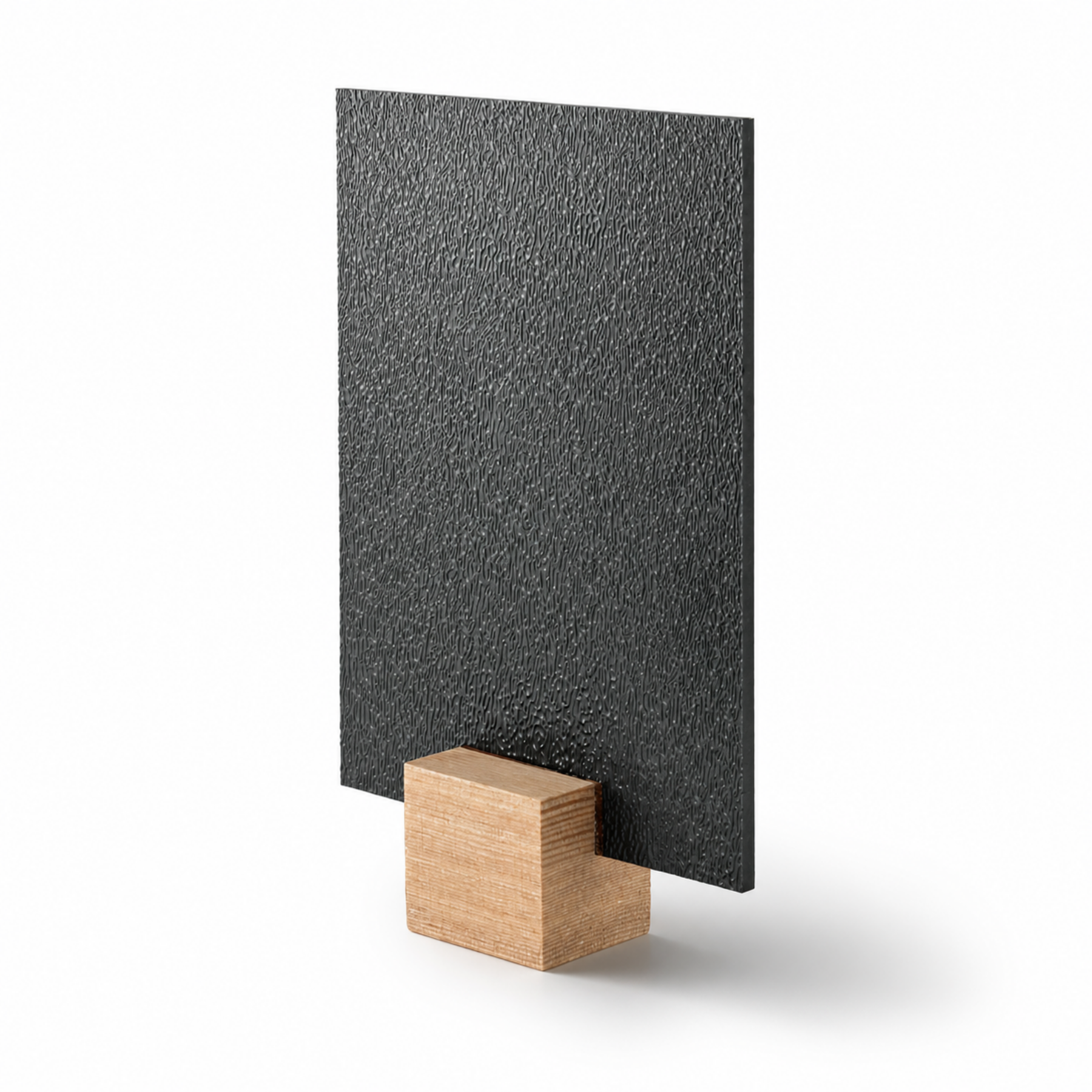 A7 Oak Tabletop Chalkboard (5pcs)