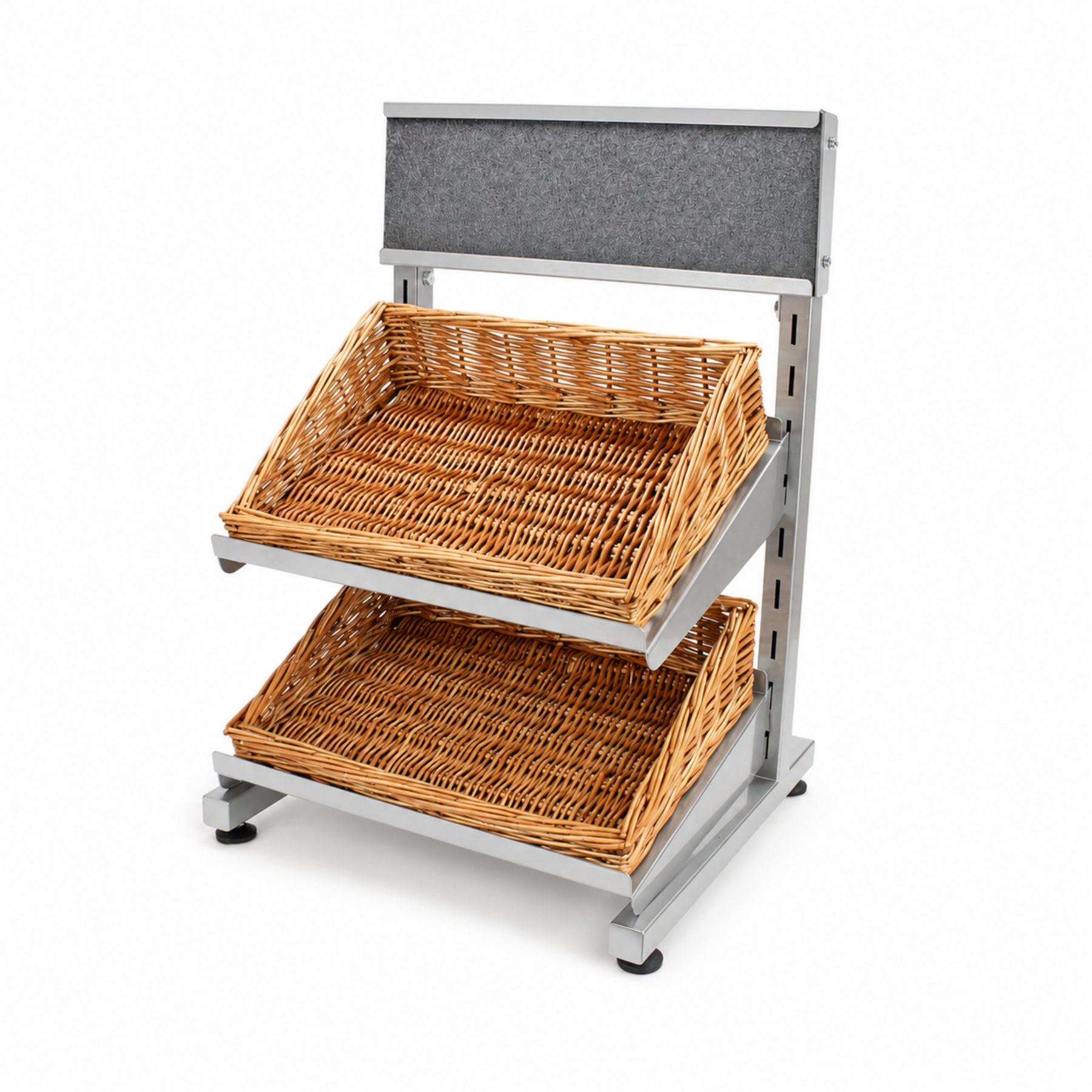 Metal Display Stand 60cm - Set 1