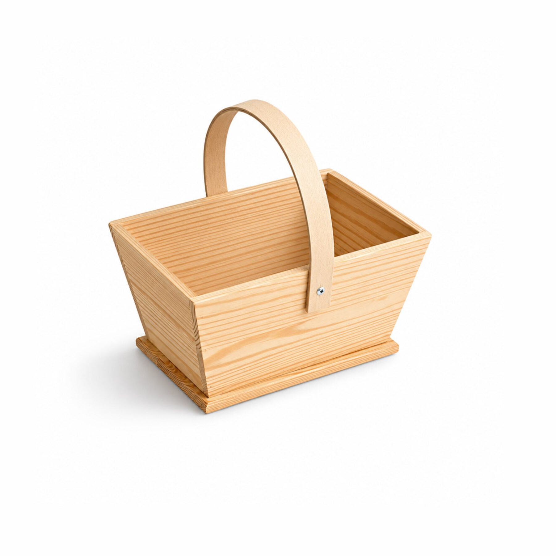 Small Wooden Trug