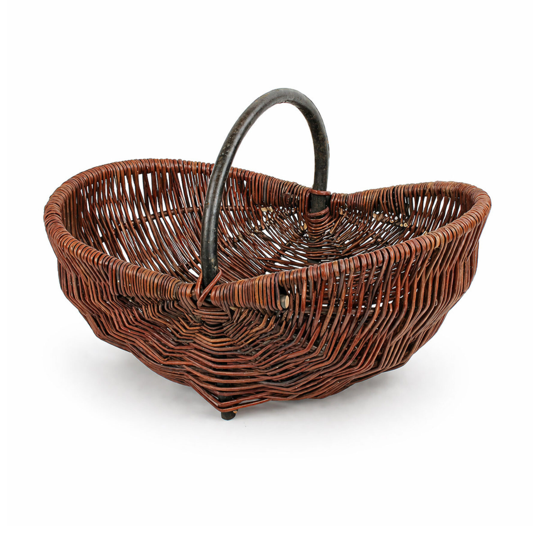 Wicker Trug