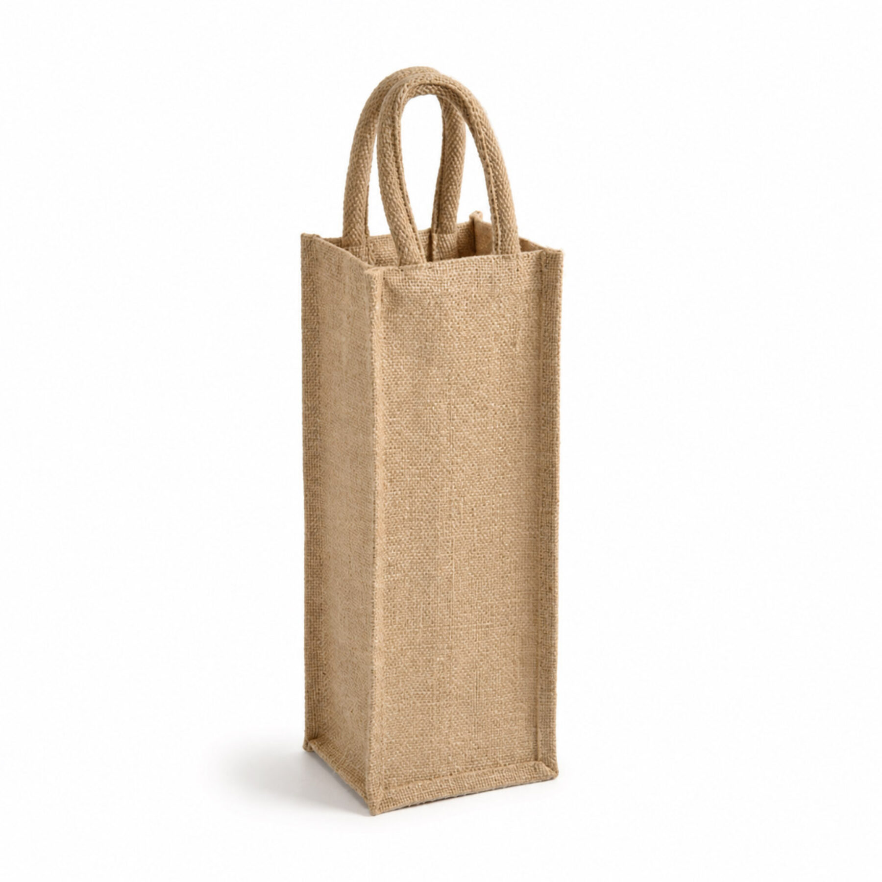 1 Bottle Jute Bag