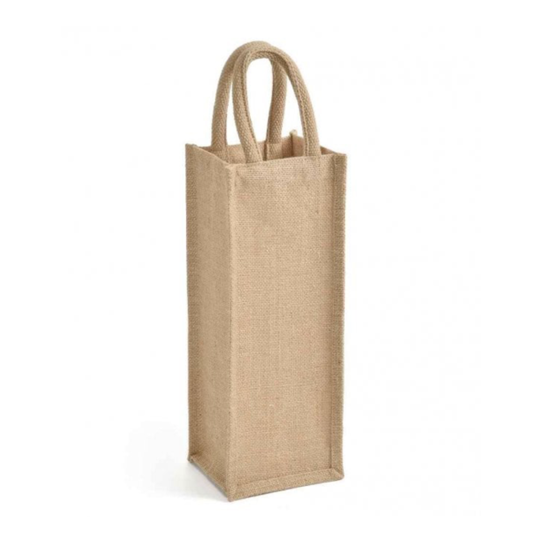 1 Bottle Jute Bag