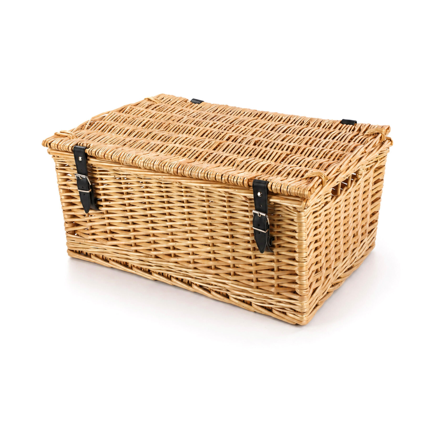 20 Inch Wicker Hamper Basket