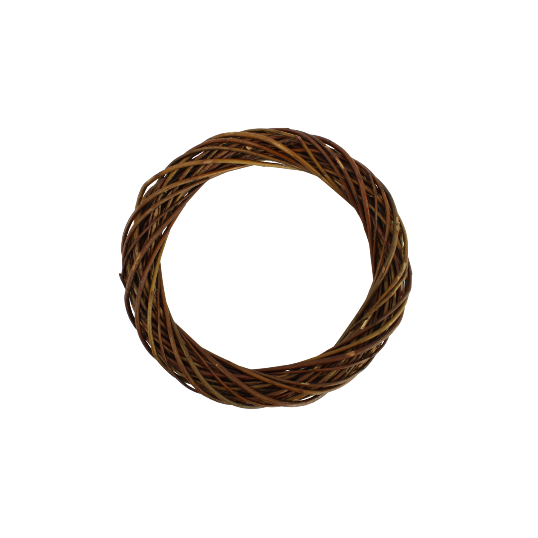 Small Round Wicker Wreath