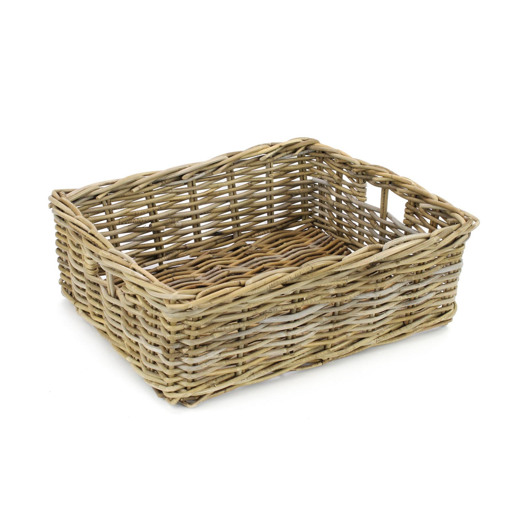 Large Kubu Rattan Display Basket