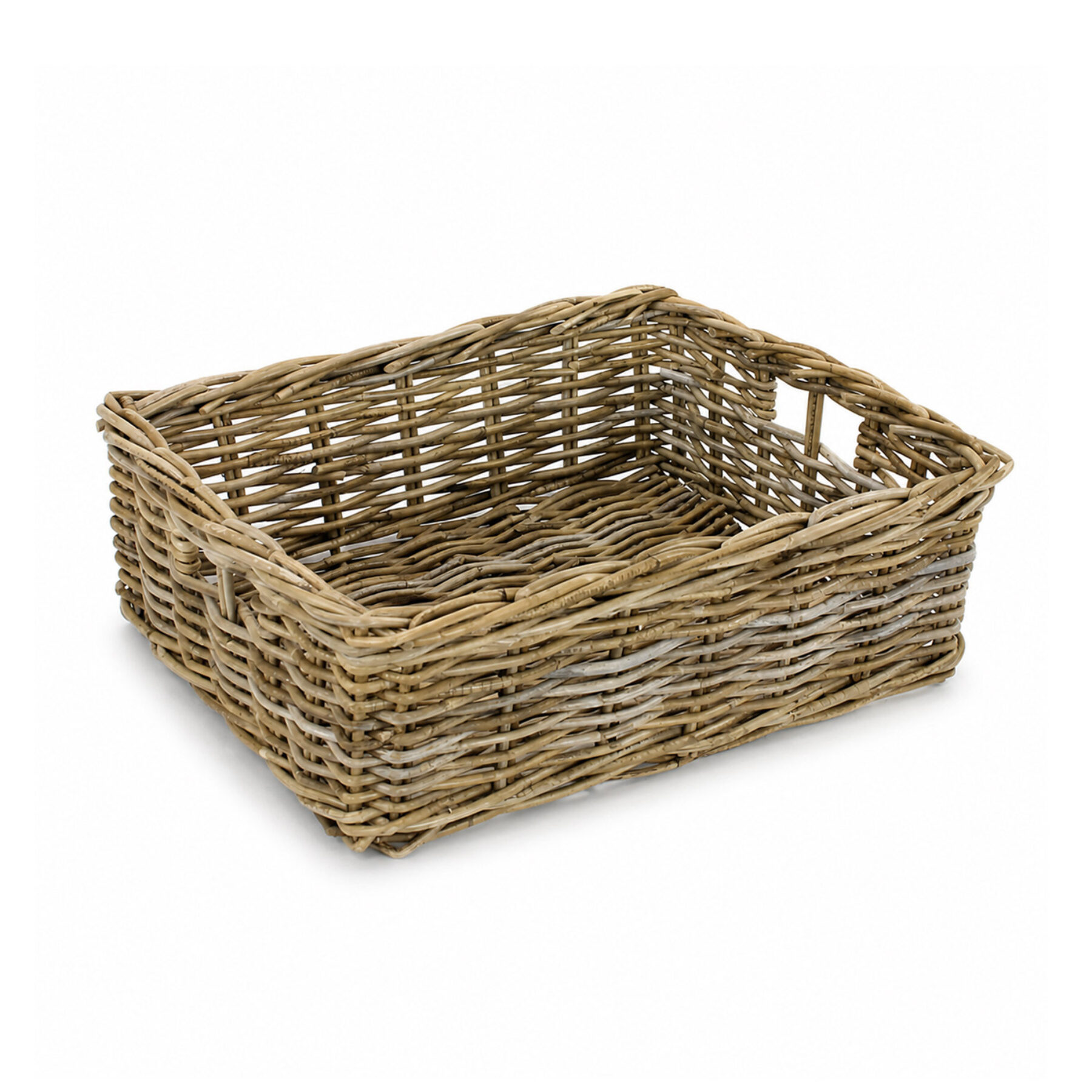 Large Kubu Rattan Display Basket