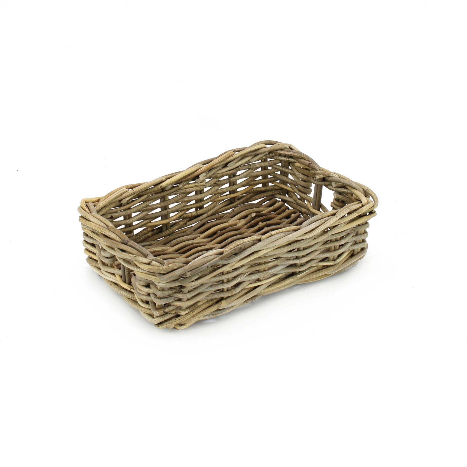 Small Kubu Rattan Display Basket