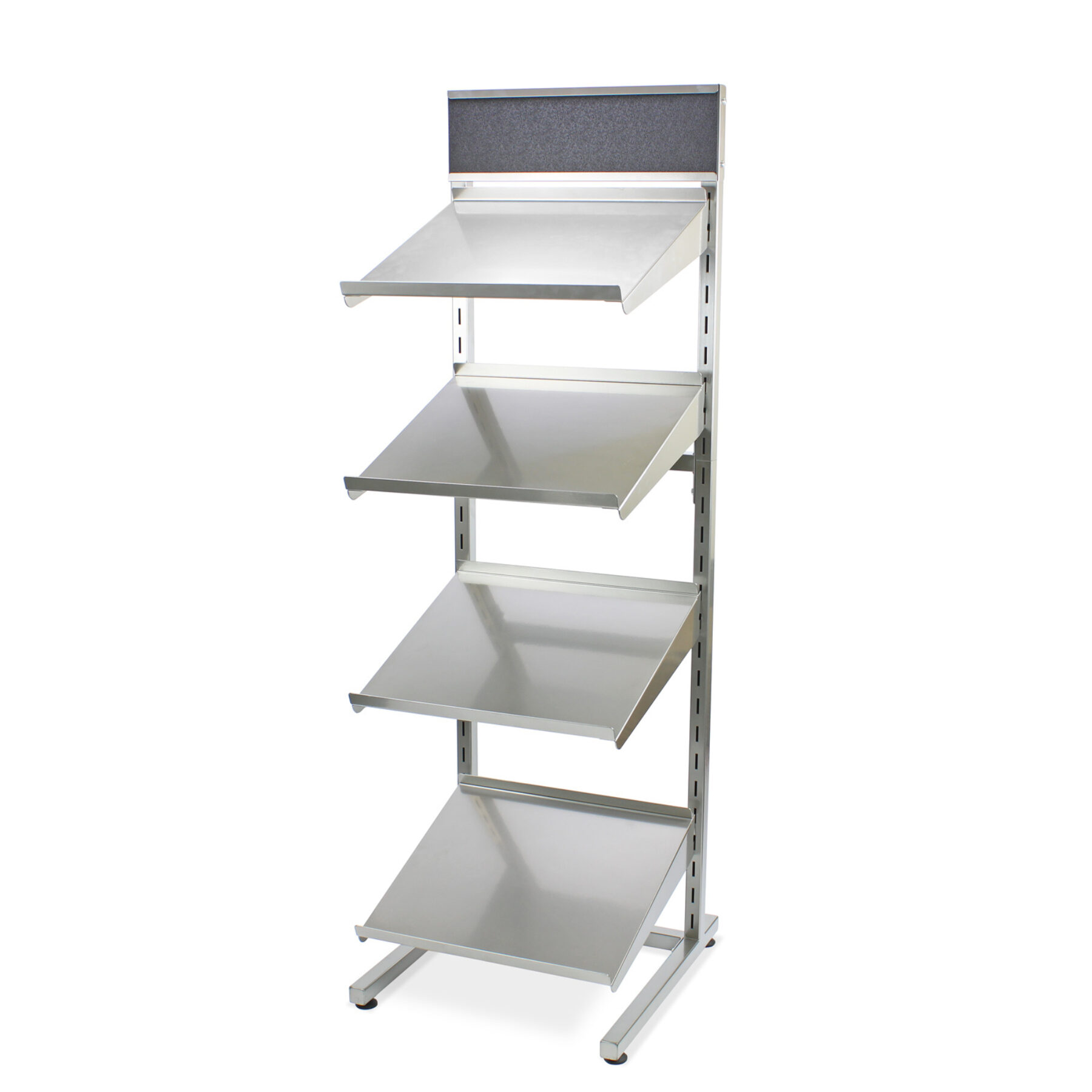 Metal Display Stand 150cm - Base Kit
