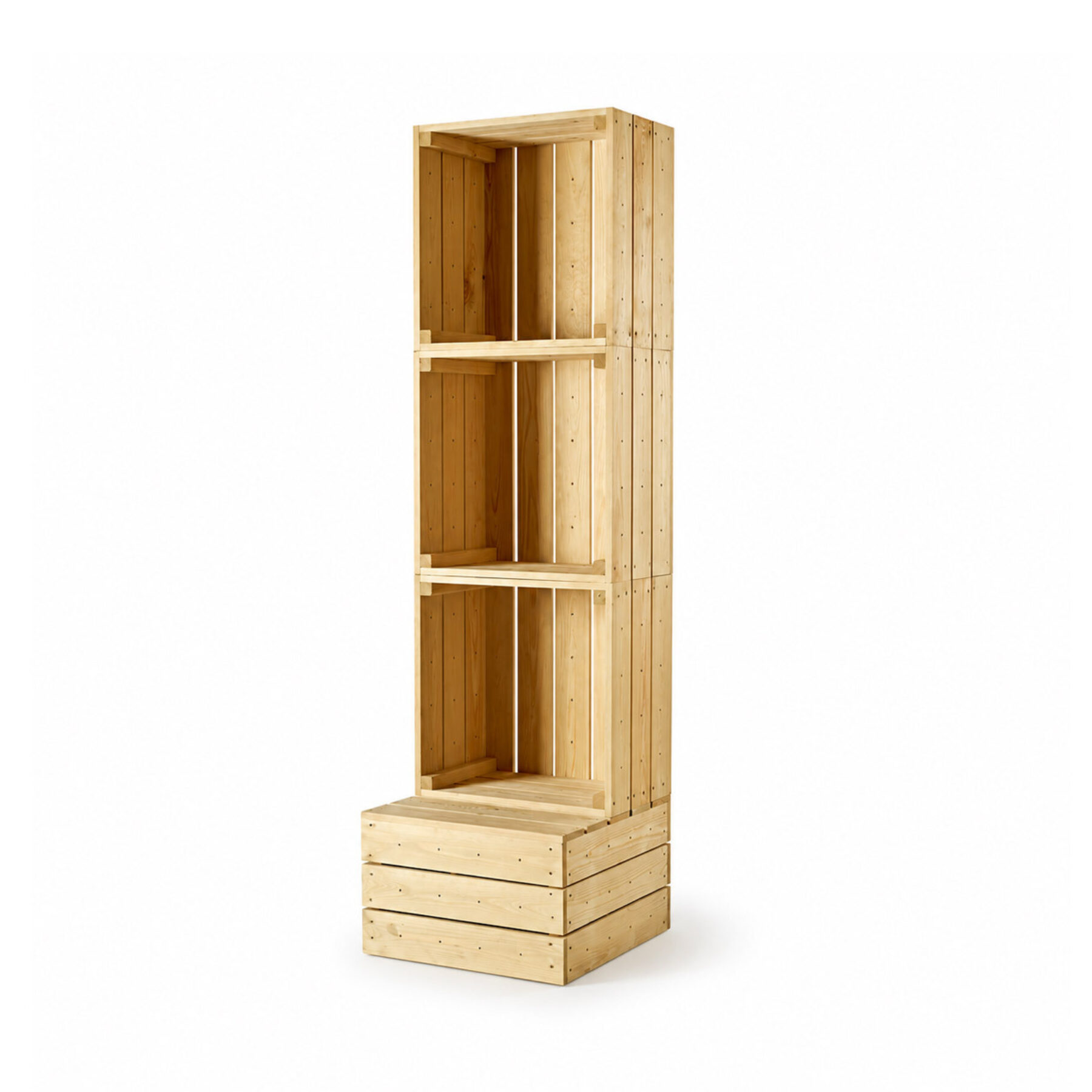 Single Retail Wall