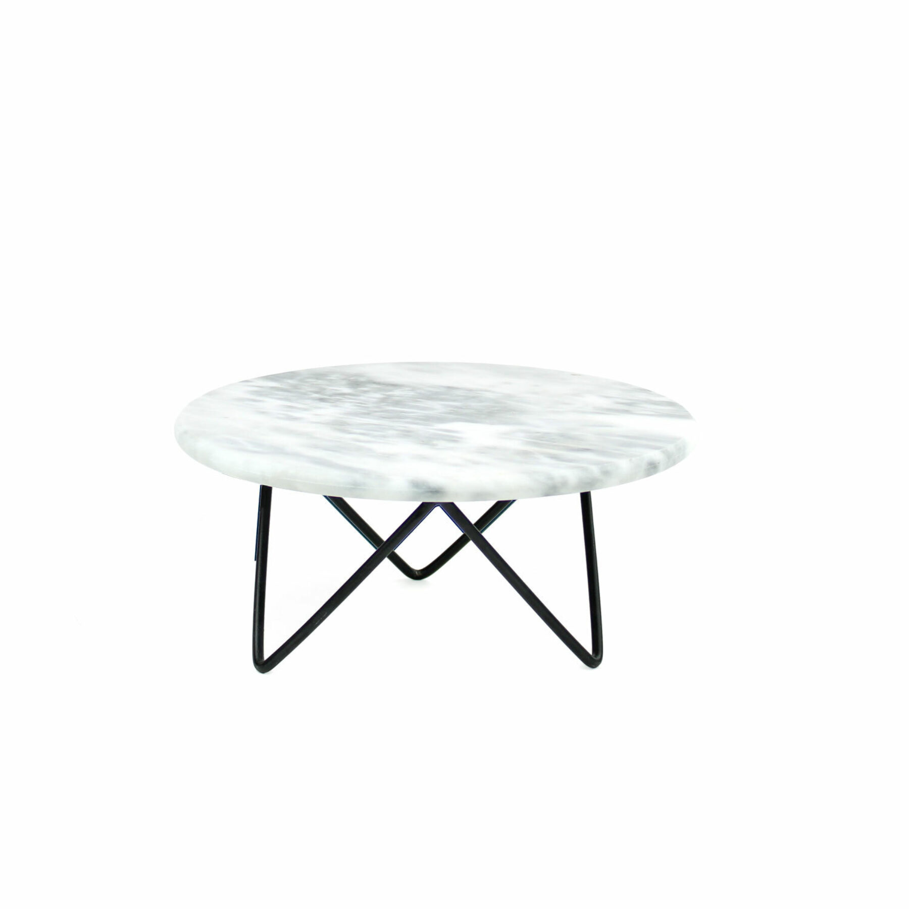 Metal Tripod Display Riser - Marble Board